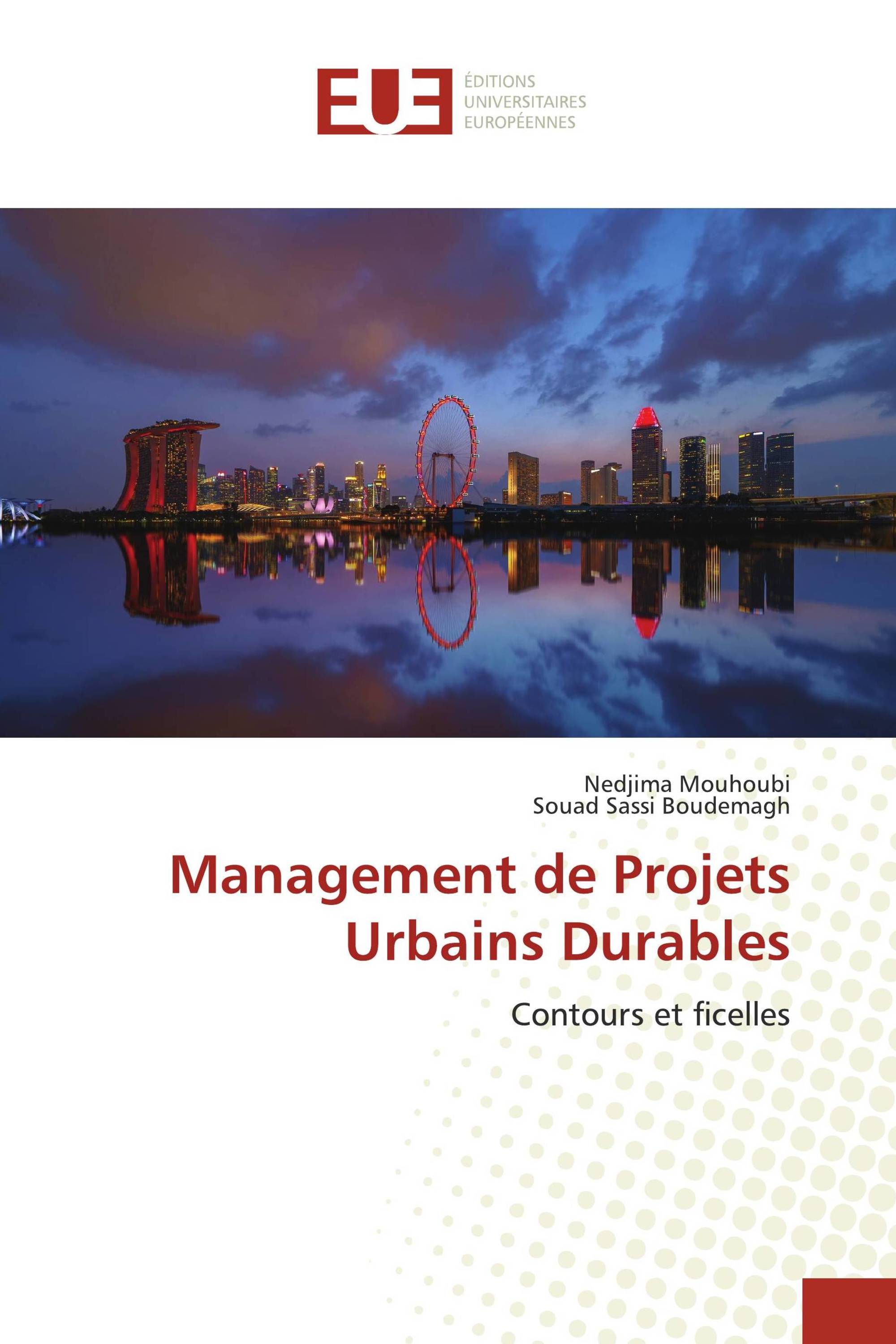 Management de Projets Urbains Durables