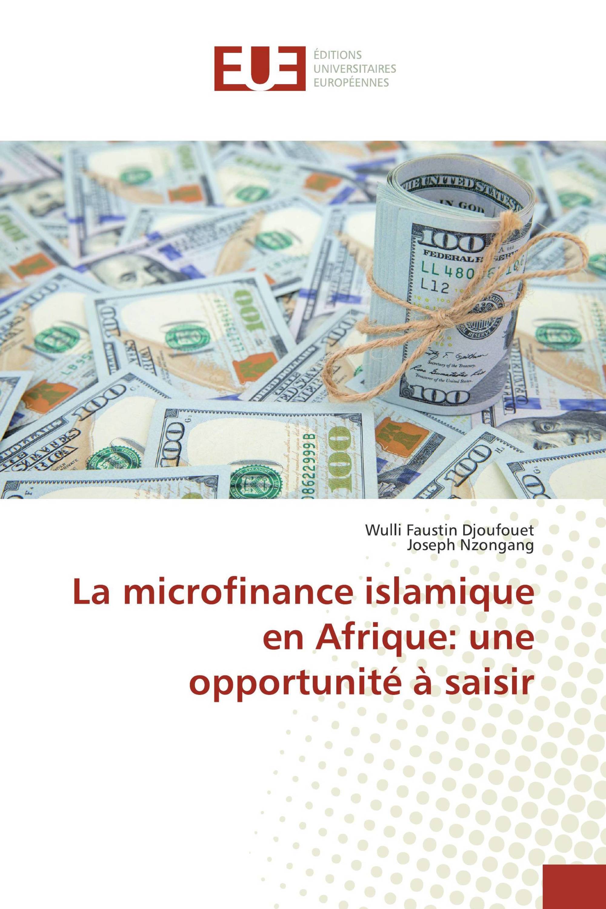 La microfinance islamique en Afrique: une opportunité à saisir