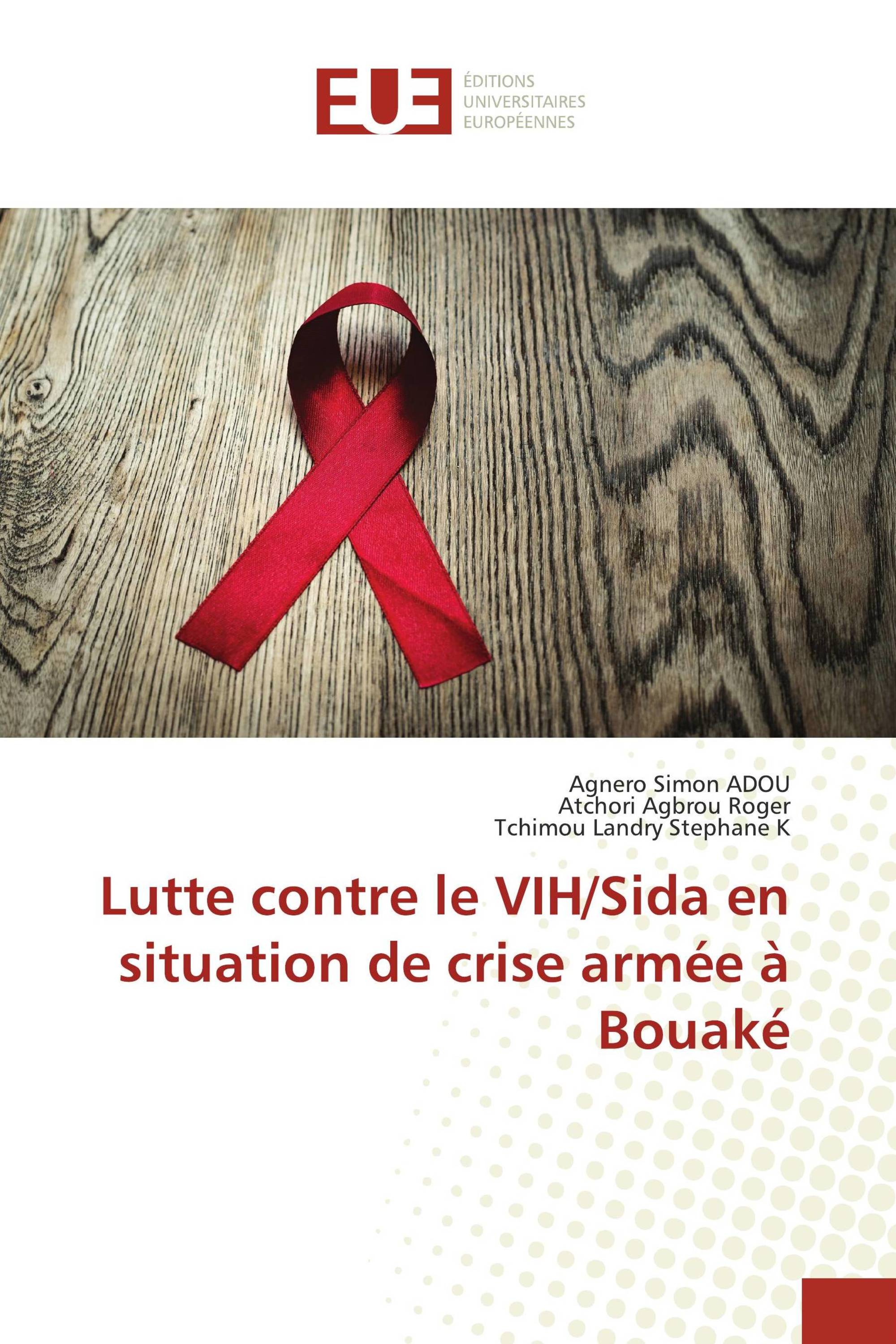 Lutte contre le VIH/Sida en situation de crise armée à Bouaké