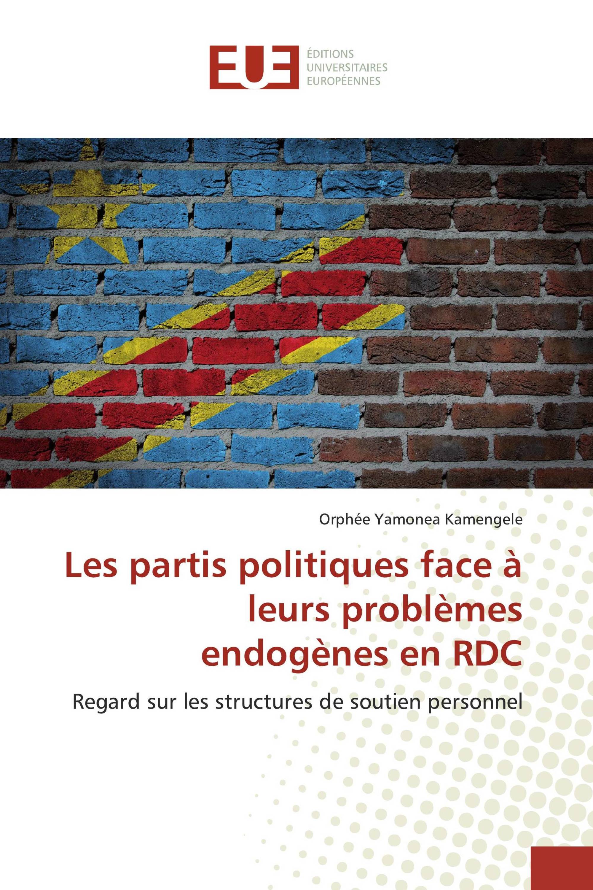 Les partis politiques face à leurs problèmes endogènes en RDC