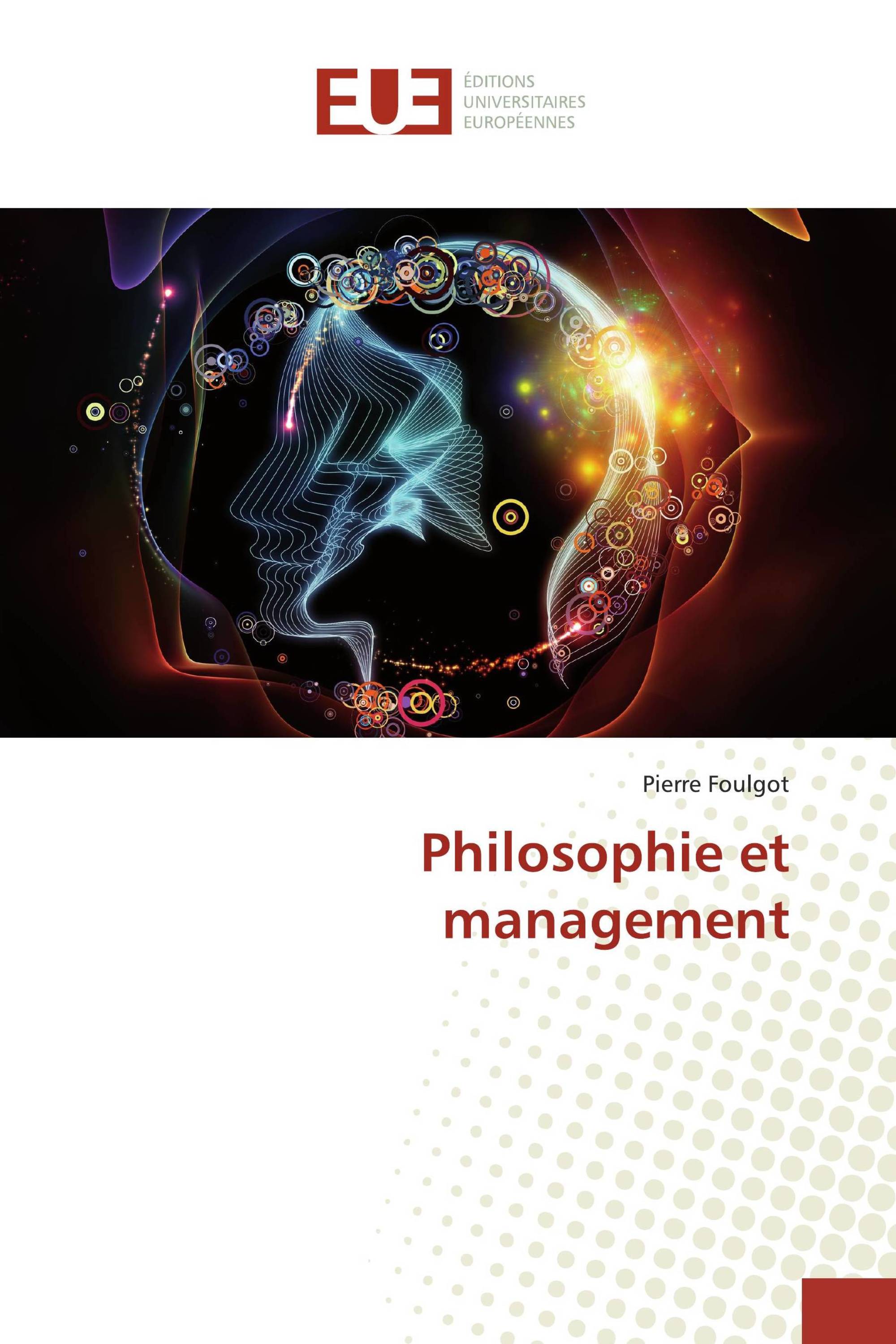 Philosophie et management