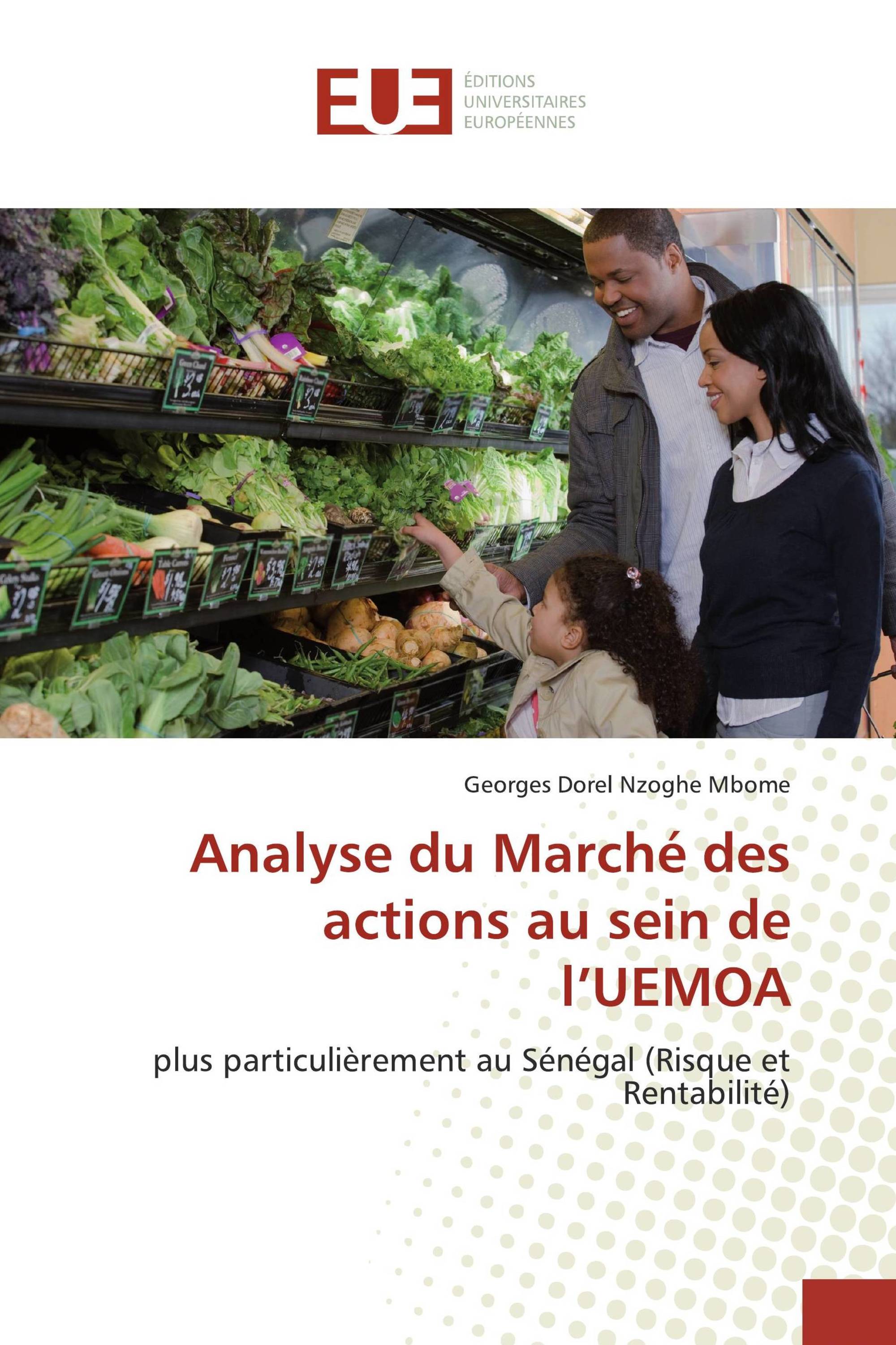 Analyse du Marché des actions au sein de l’UEMOA