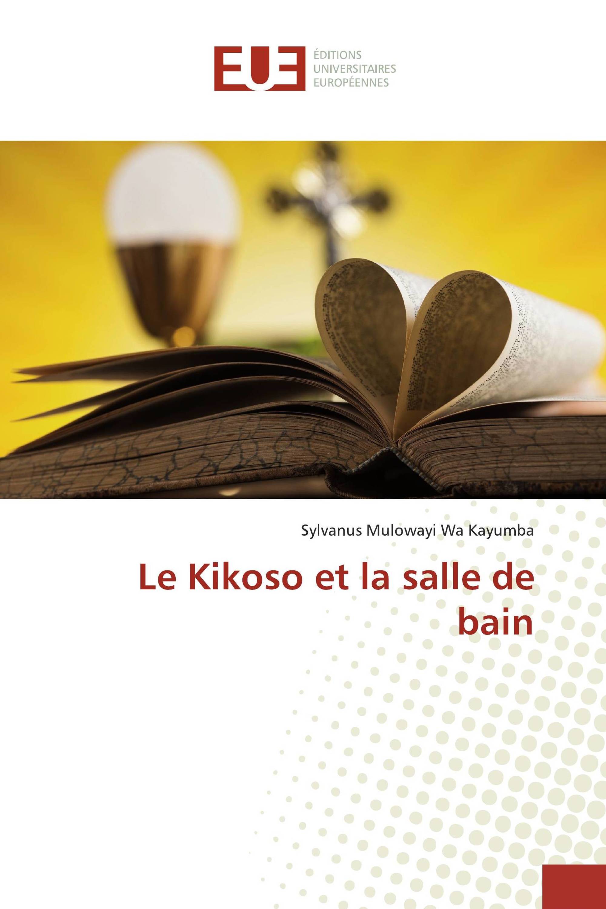 Le Kikoso et la salle de bain