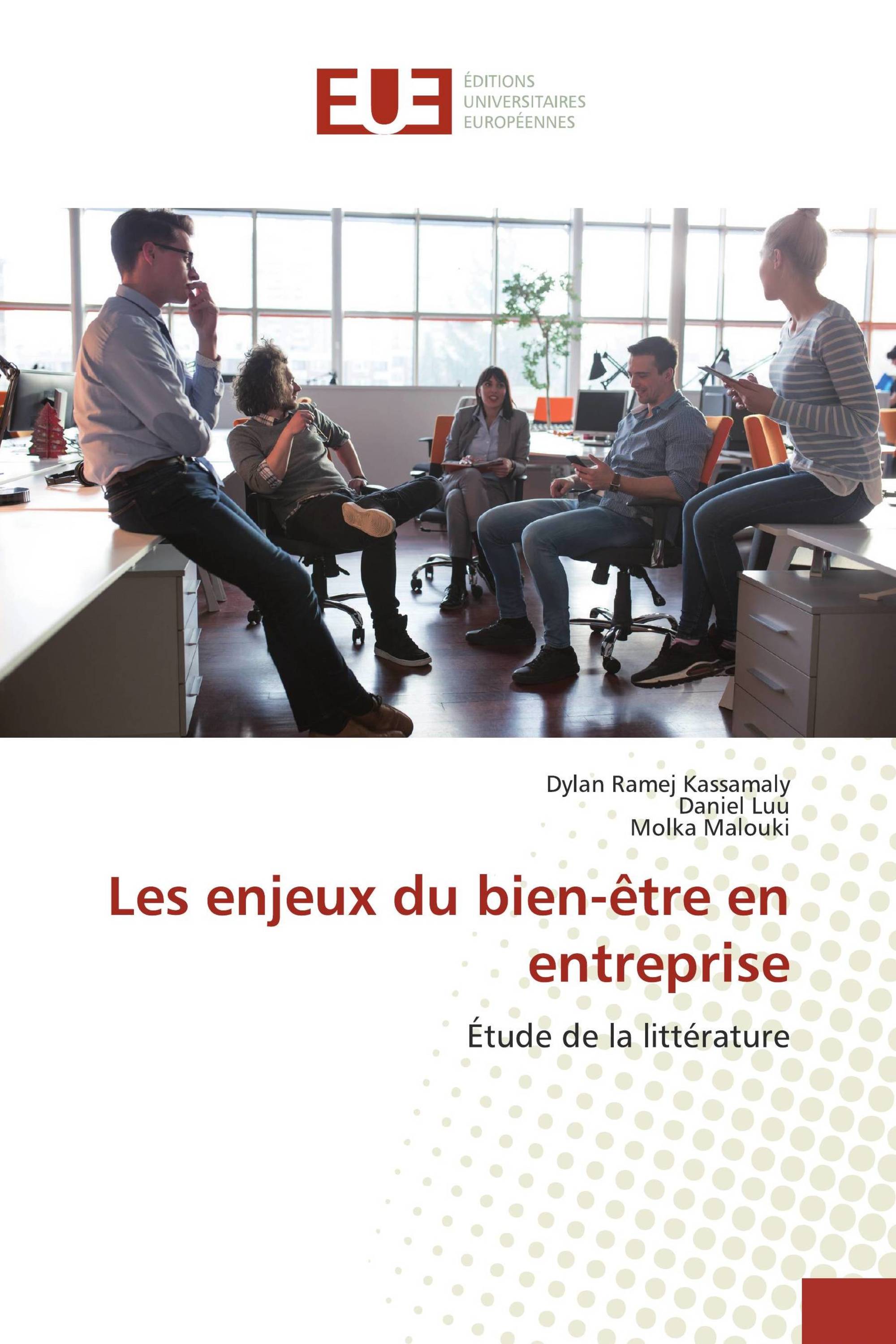 Les enjeux du bien-être en entreprise