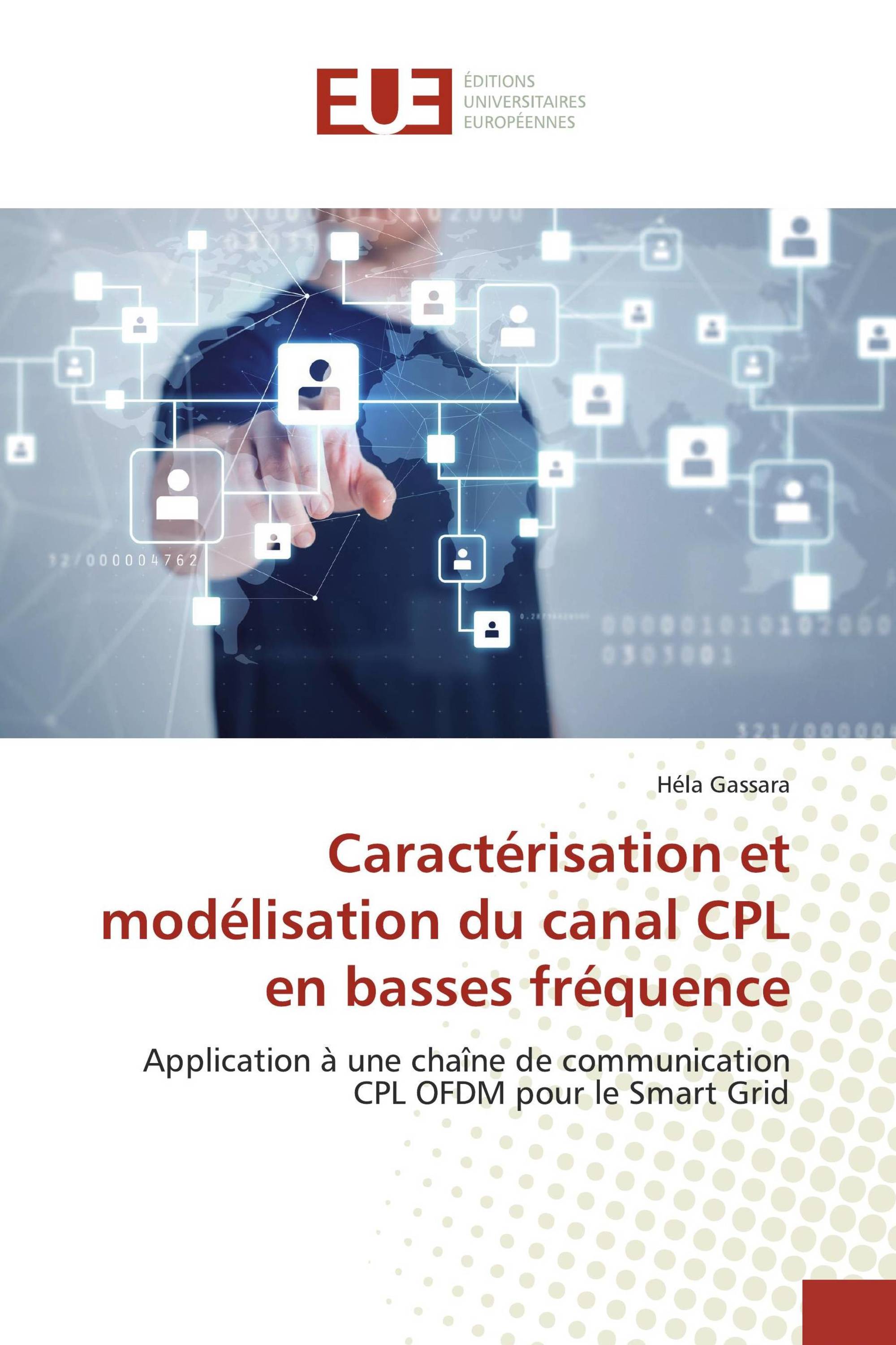 Caractérisation et modélisation du canal CPL en basses fréquence