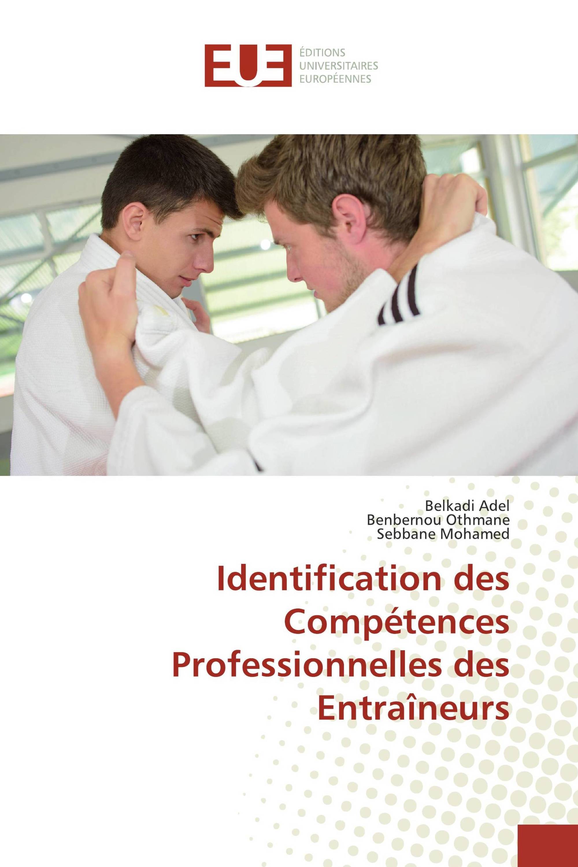 Identification des Compétences Professionnelles des Entraîneurs