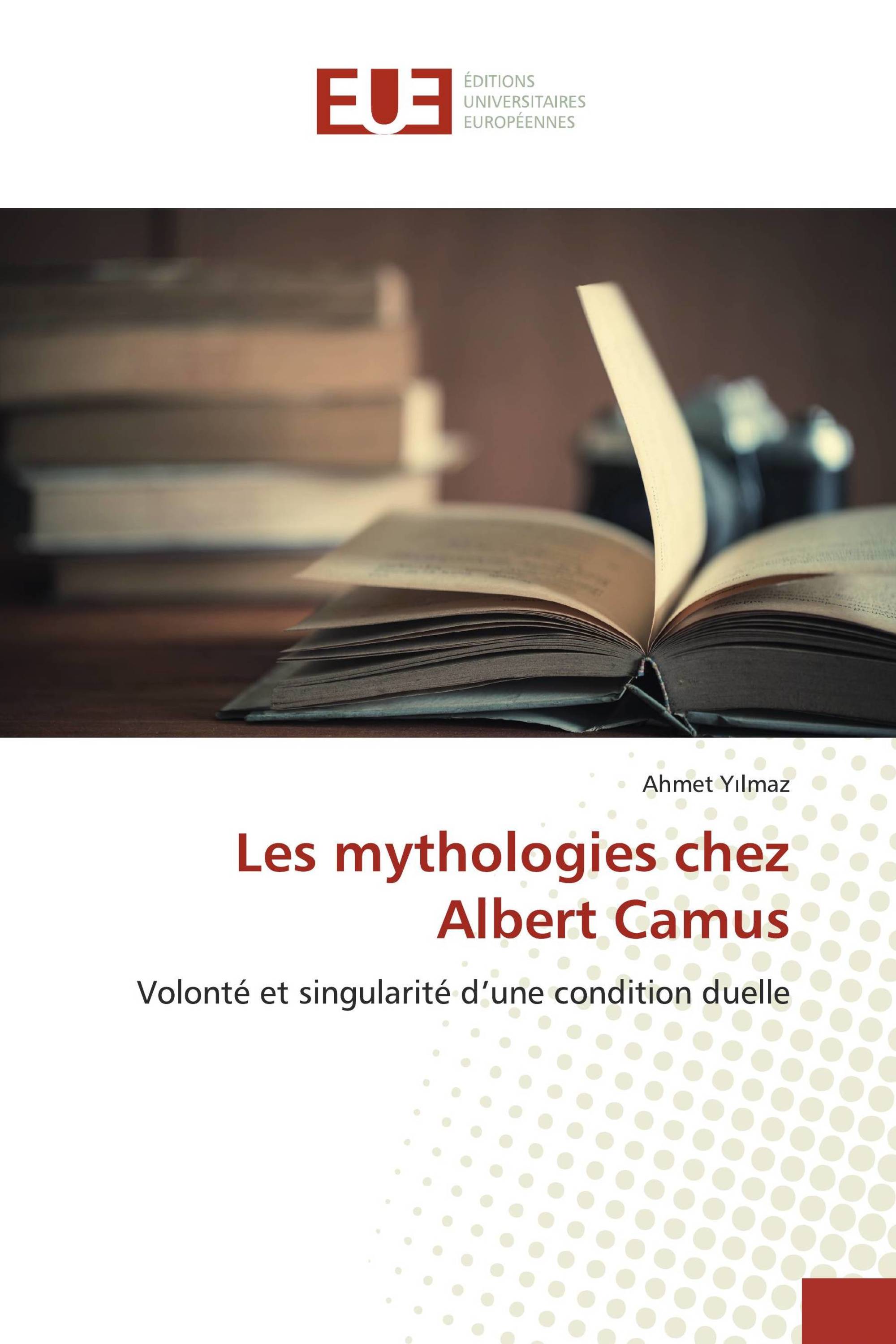 Les mythologies chez Albert Camus