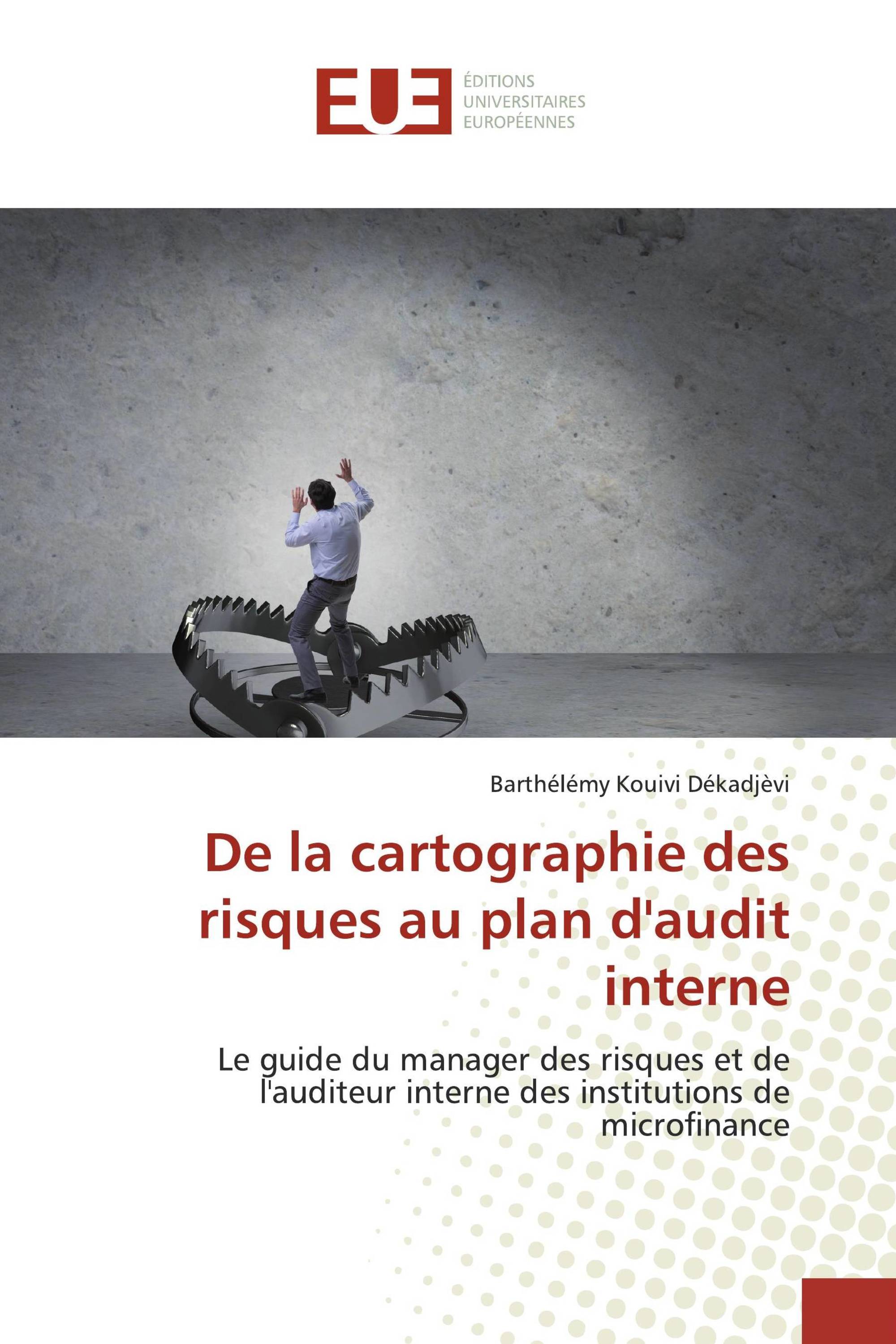 De la cartographie des risques au plan d'audit interne