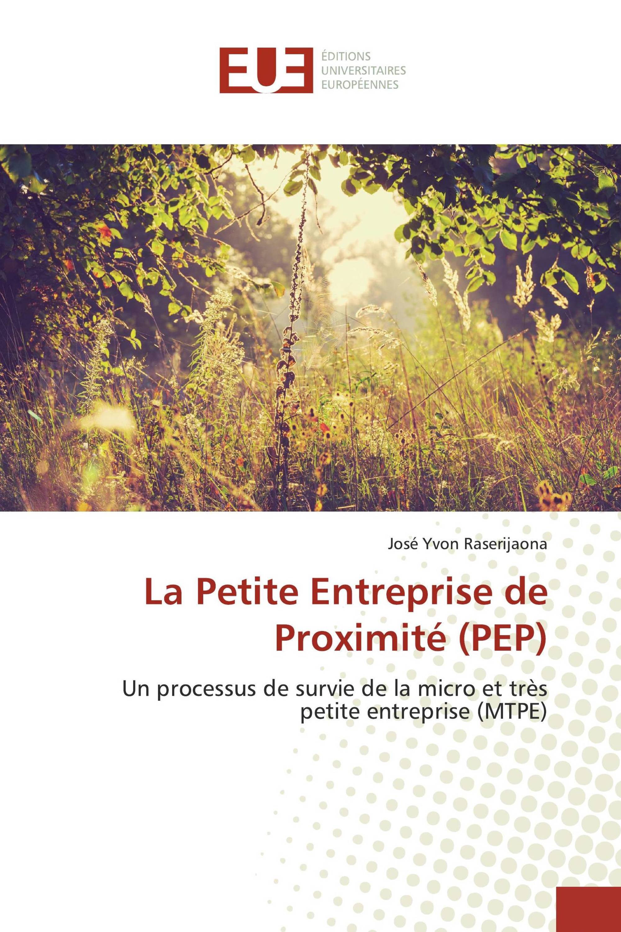 La Petite Entreprise de Proximité (PEP)