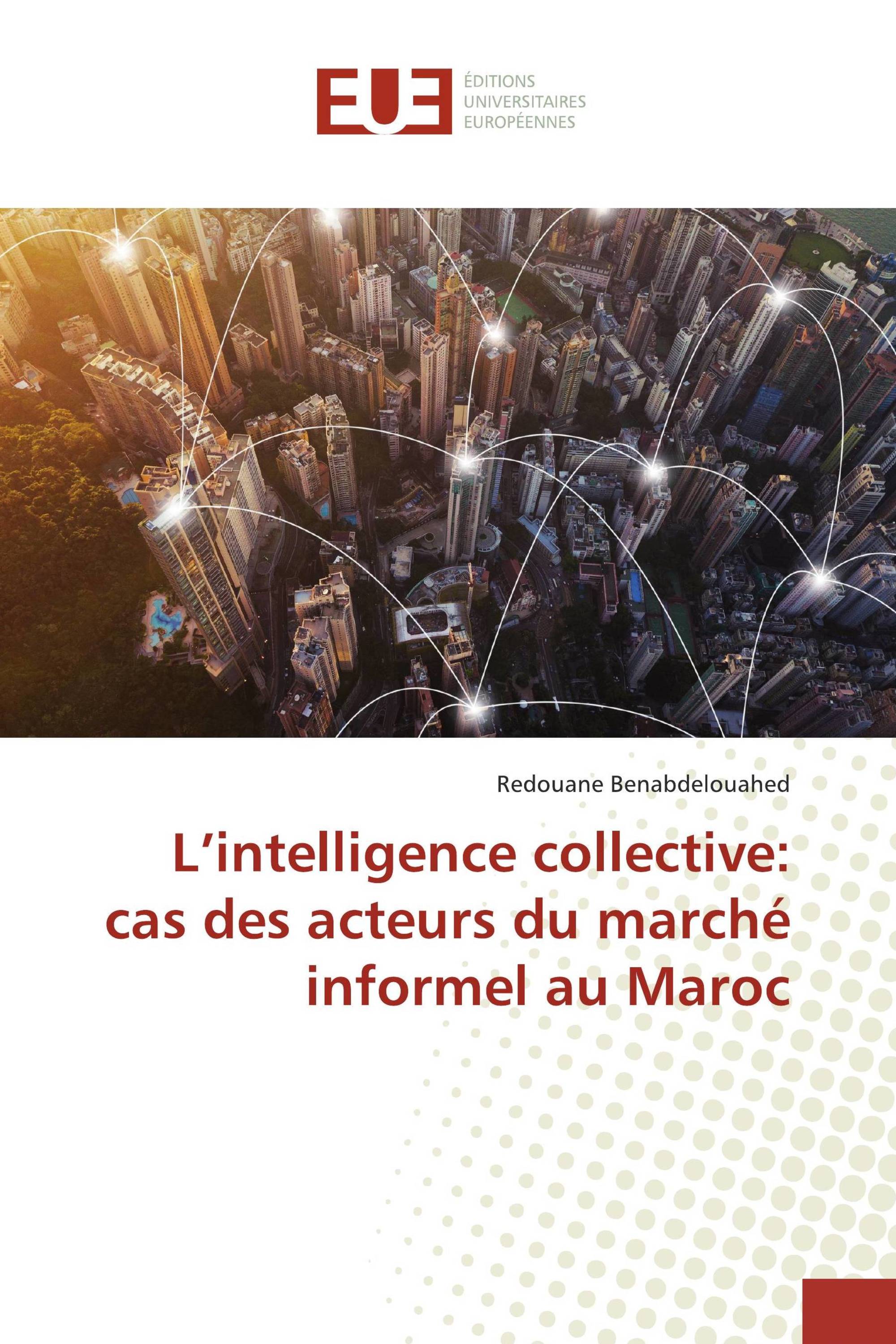 L’intelligence collective: cas des acteurs du marché informel au Maroc