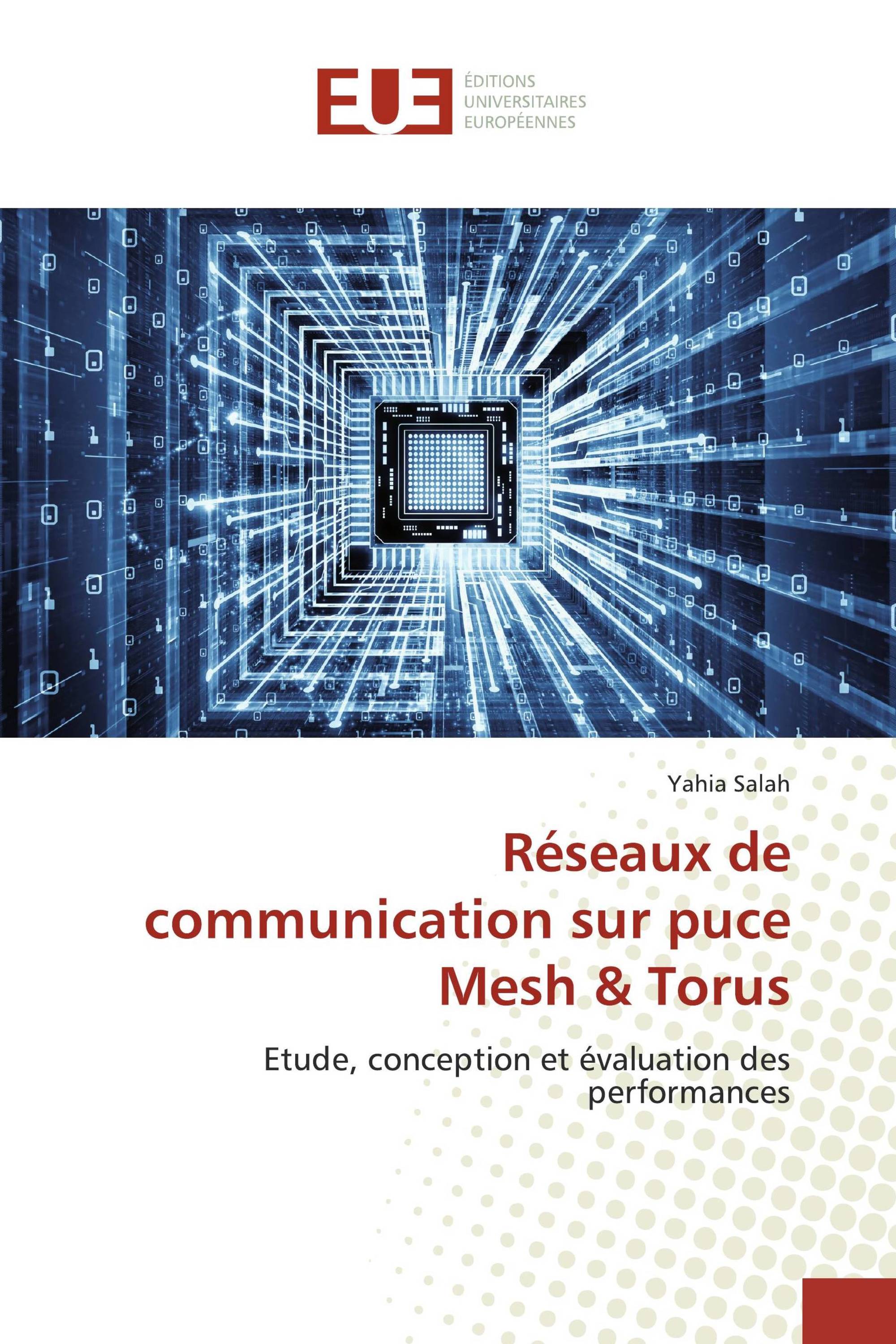 Réseaux de communication sur puce Mesh & Torus