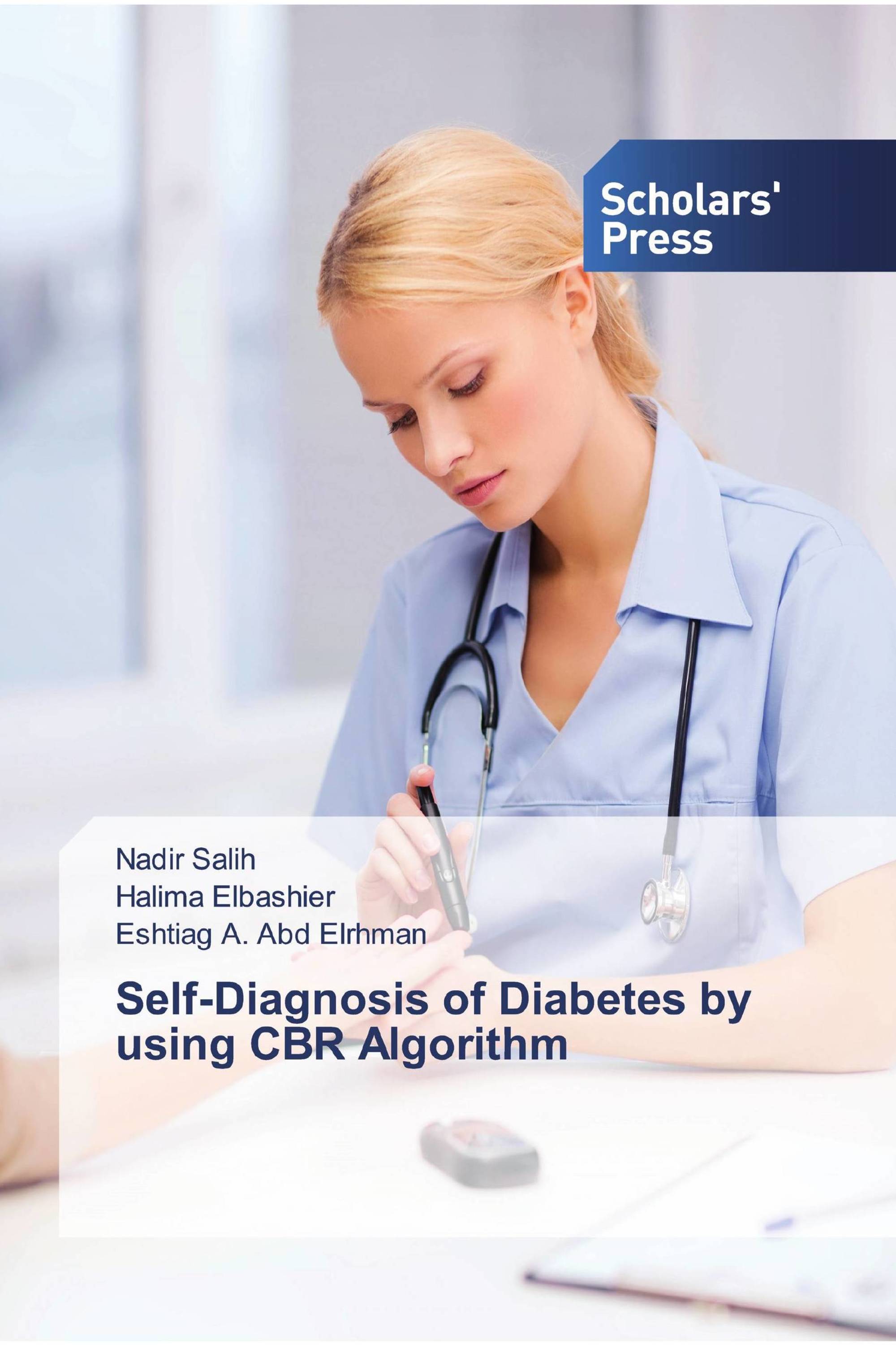 Self-Diagnosis of Diabetes by using CBR Algorithm