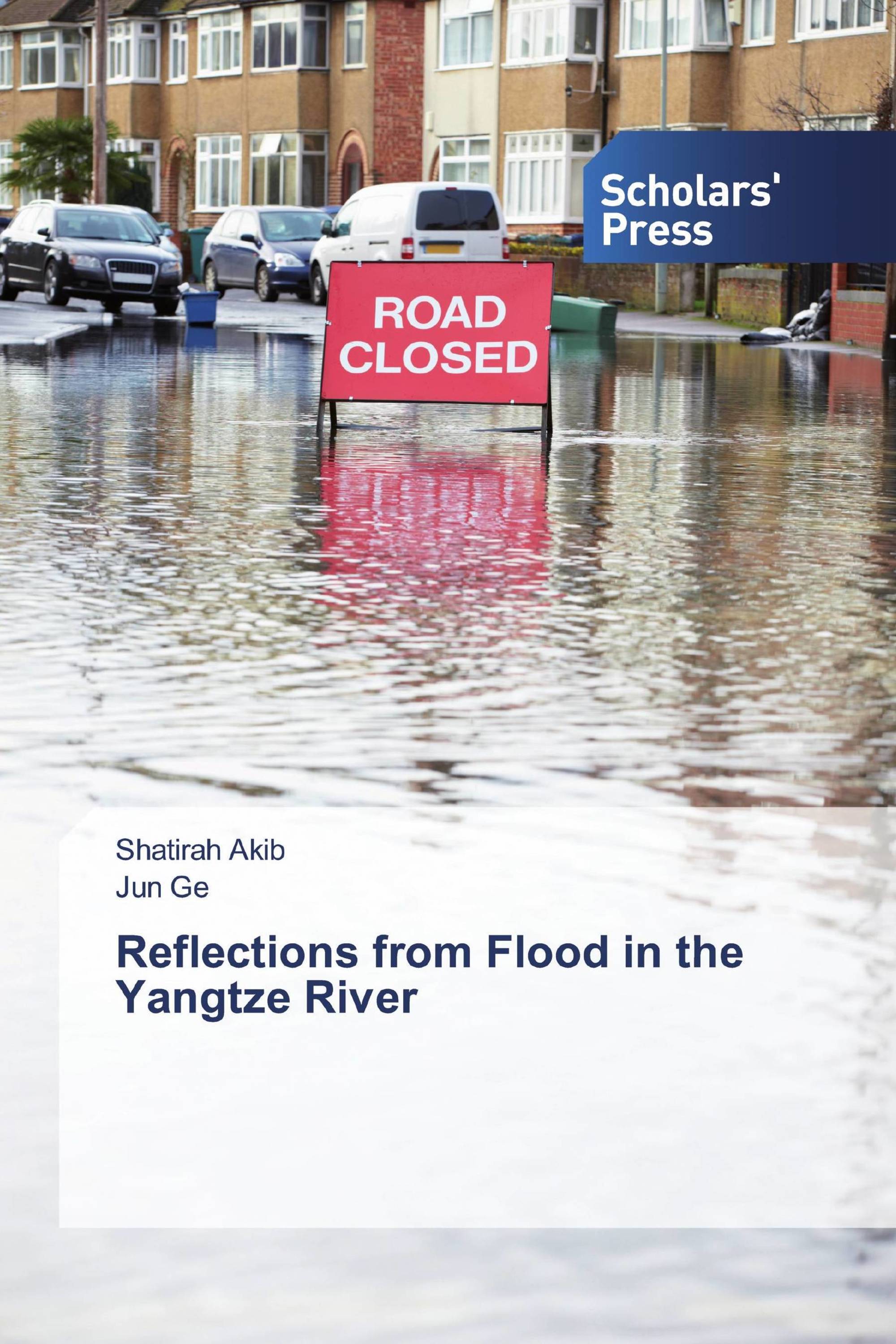 Reflections from Flood in the Yangtze River