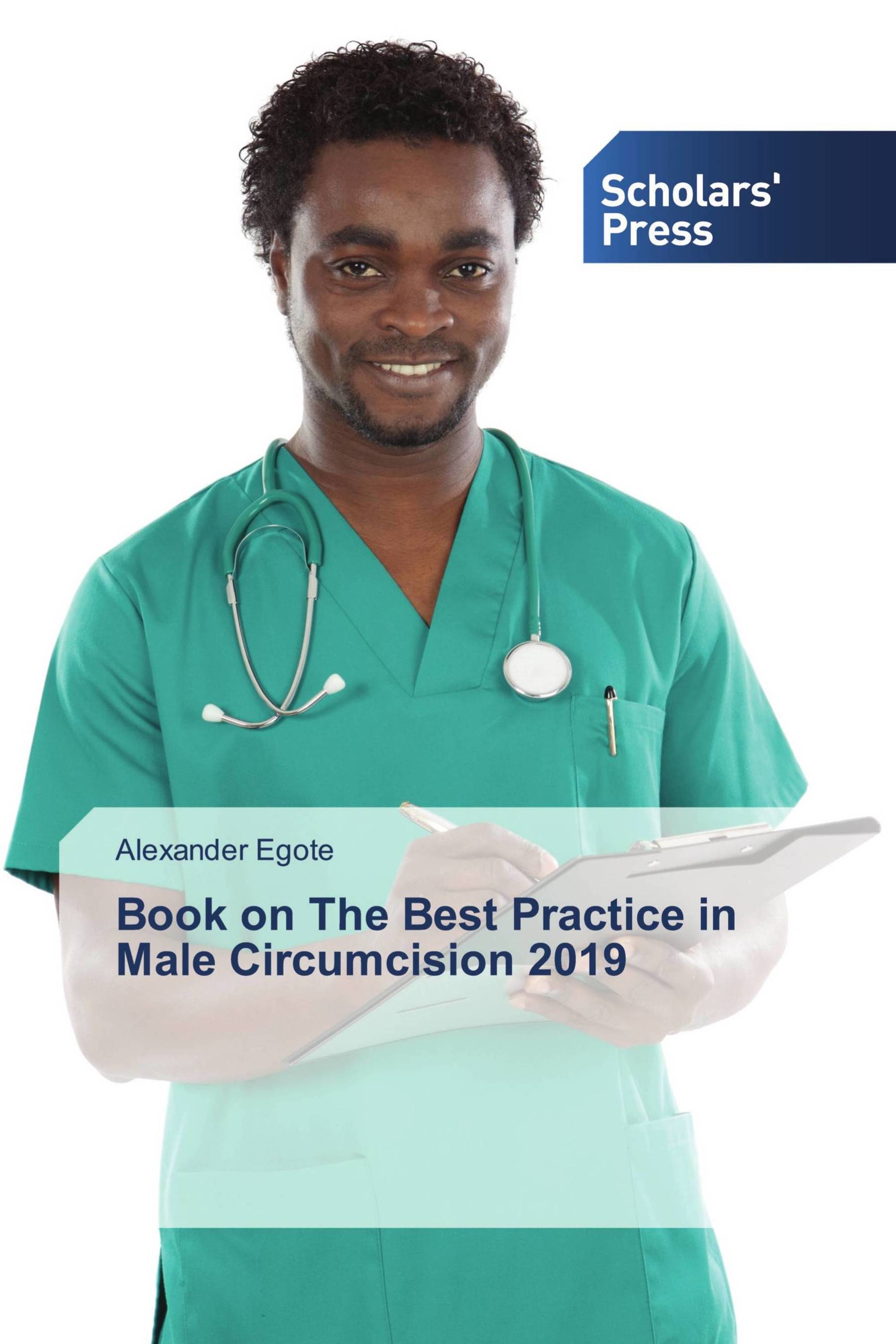 Book on The Best Practice in Male Circumcision 2019