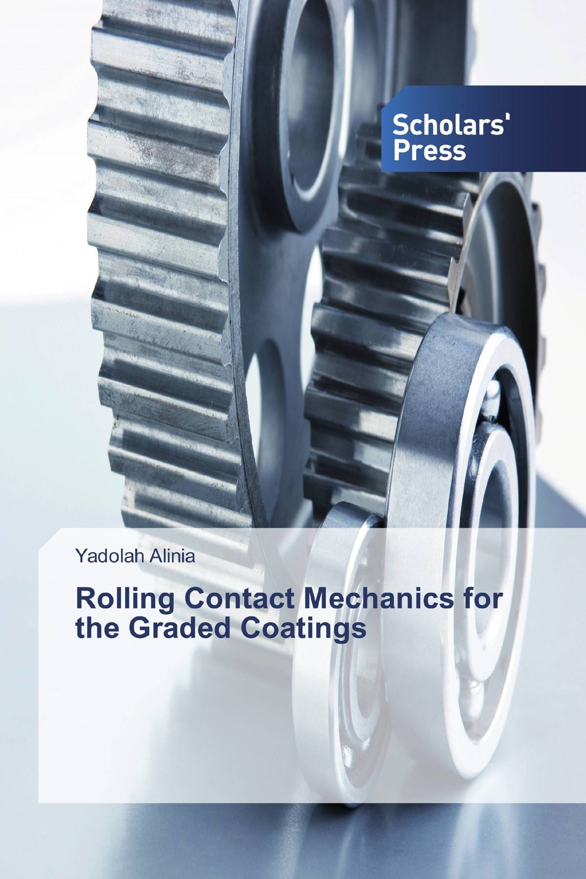 Rolling Contact Mechanics for the Graded Coatings