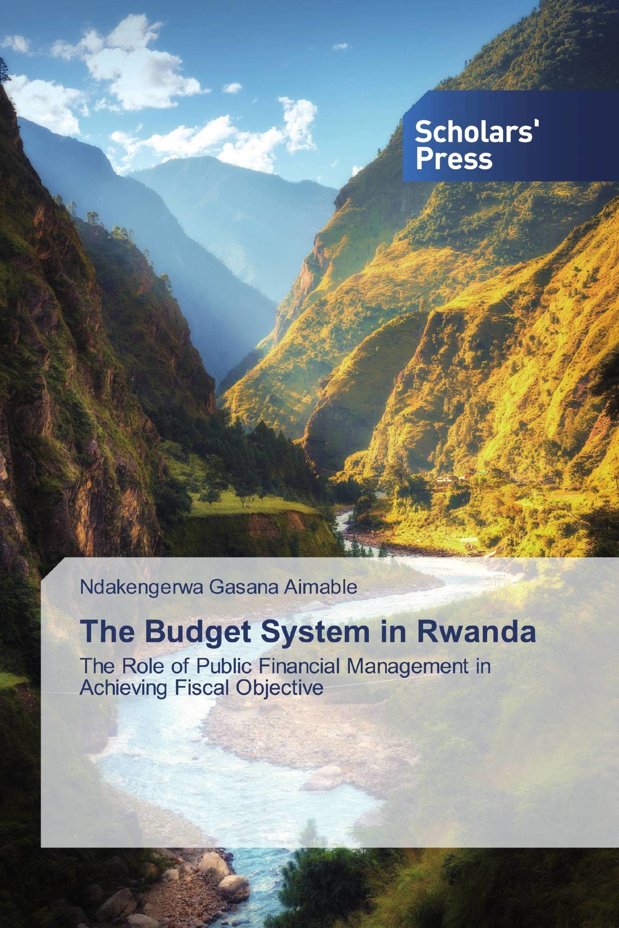 The Budget System in Rwanda