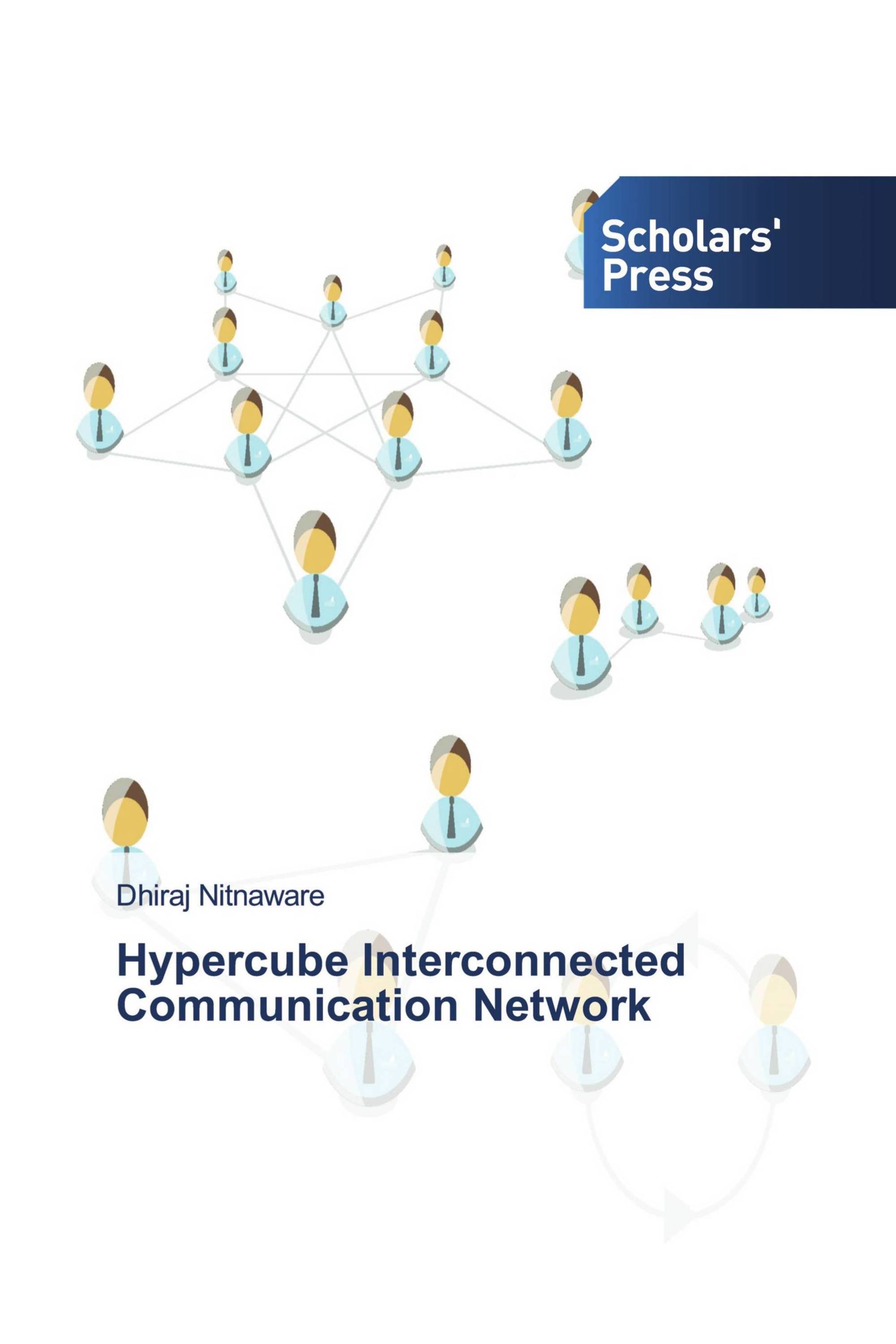 Hypercube Interconnected Communication Network