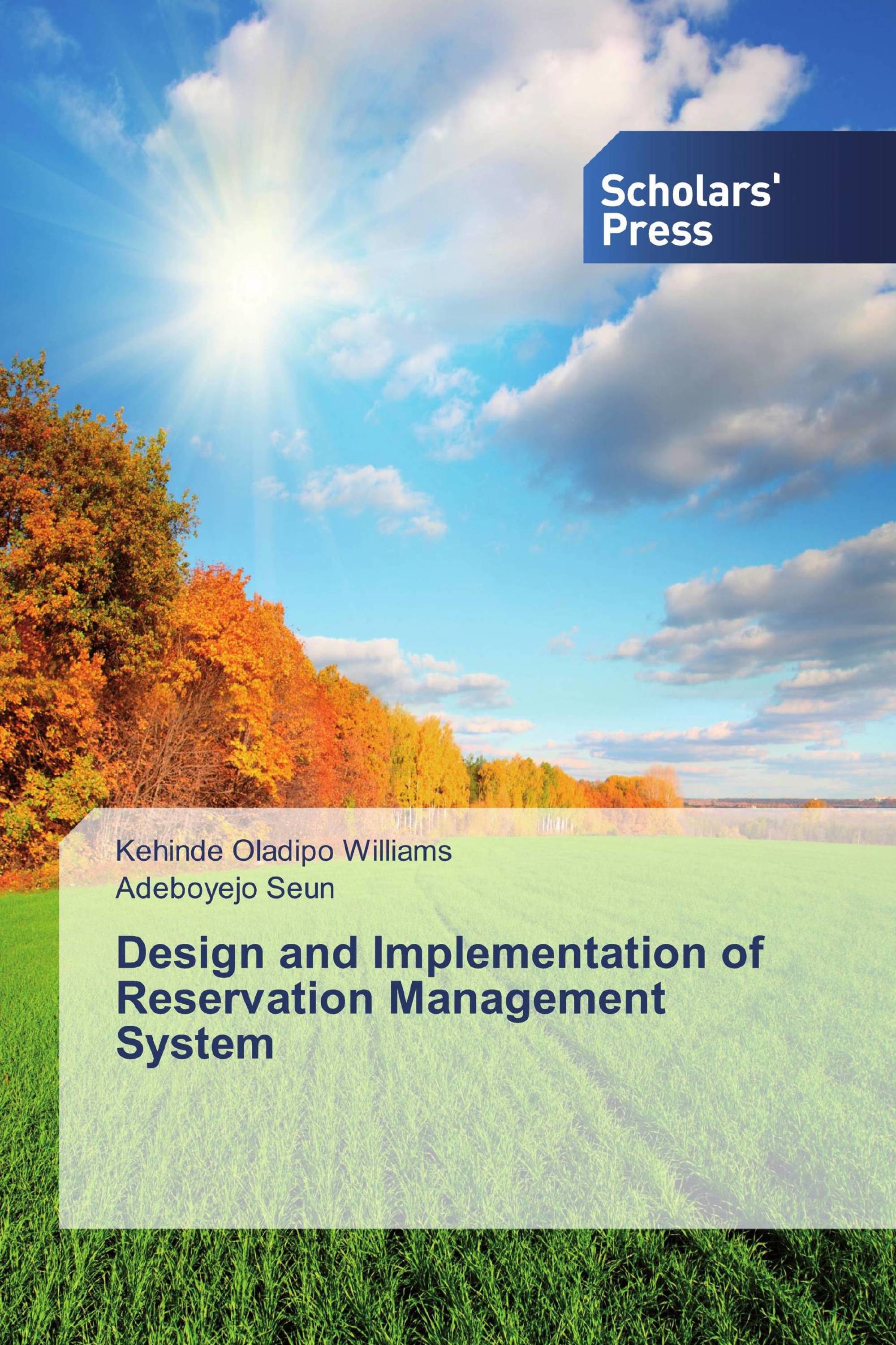 Design and Implementation of Reservation Management System