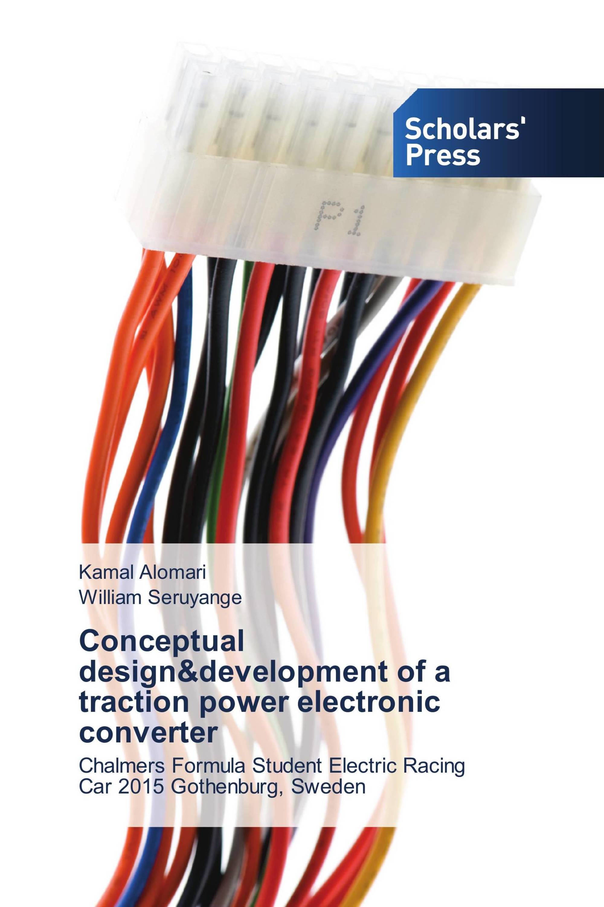 Conceptual design&development of a traction power electronic converter