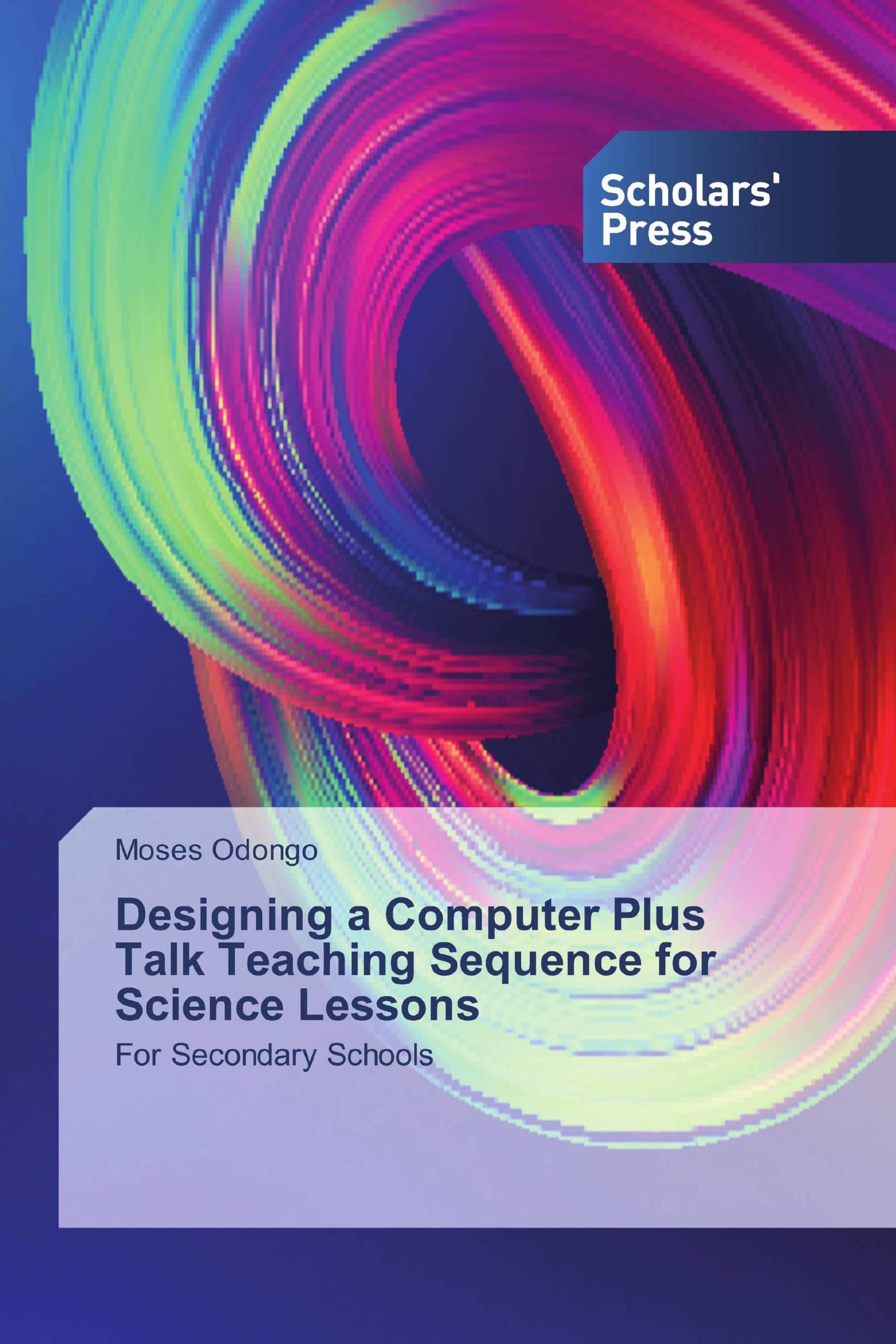 Designing a Computer Plus Talk Teaching Sequence for Science Lessons