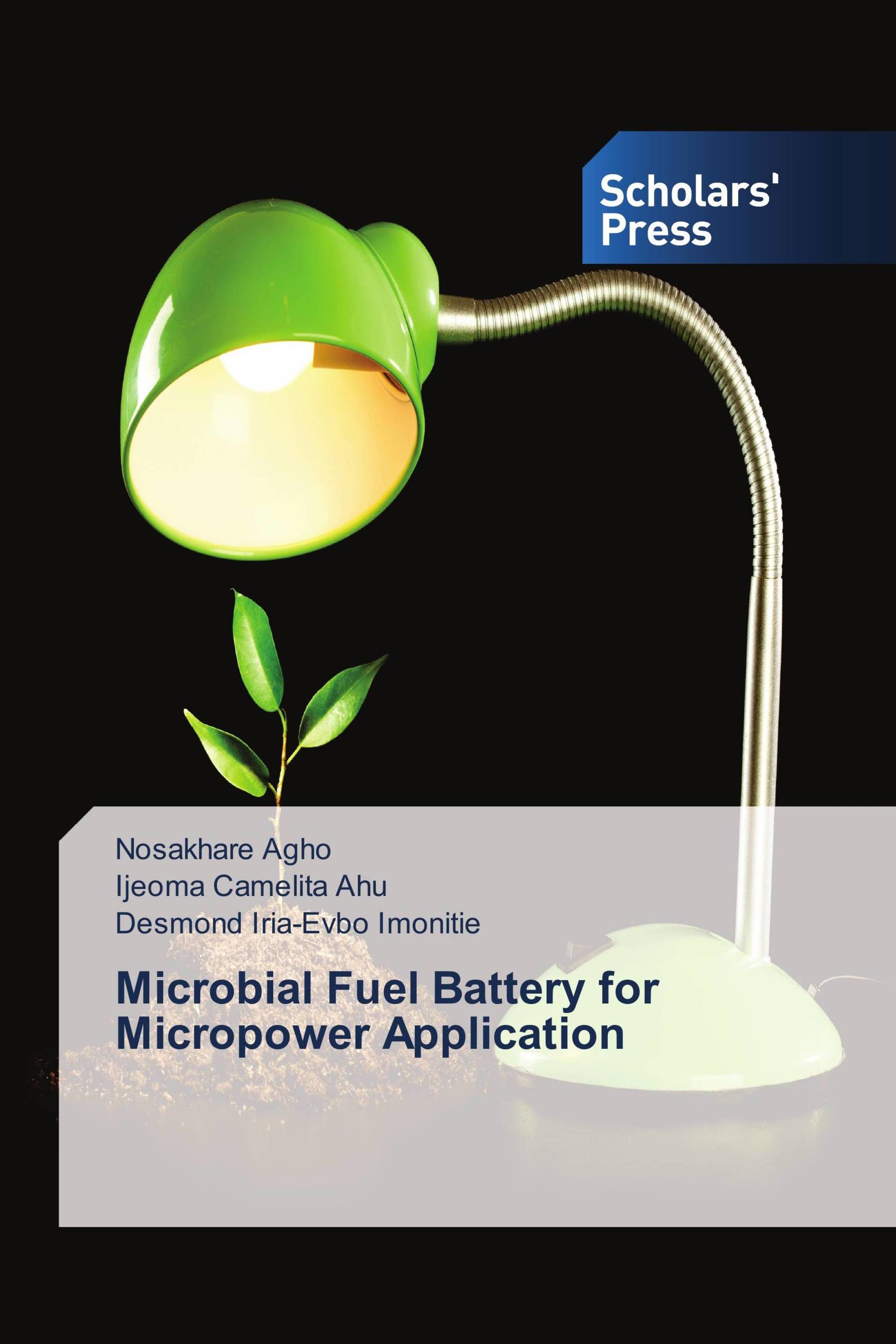 Microbial Fuel Battery for Micropower Application