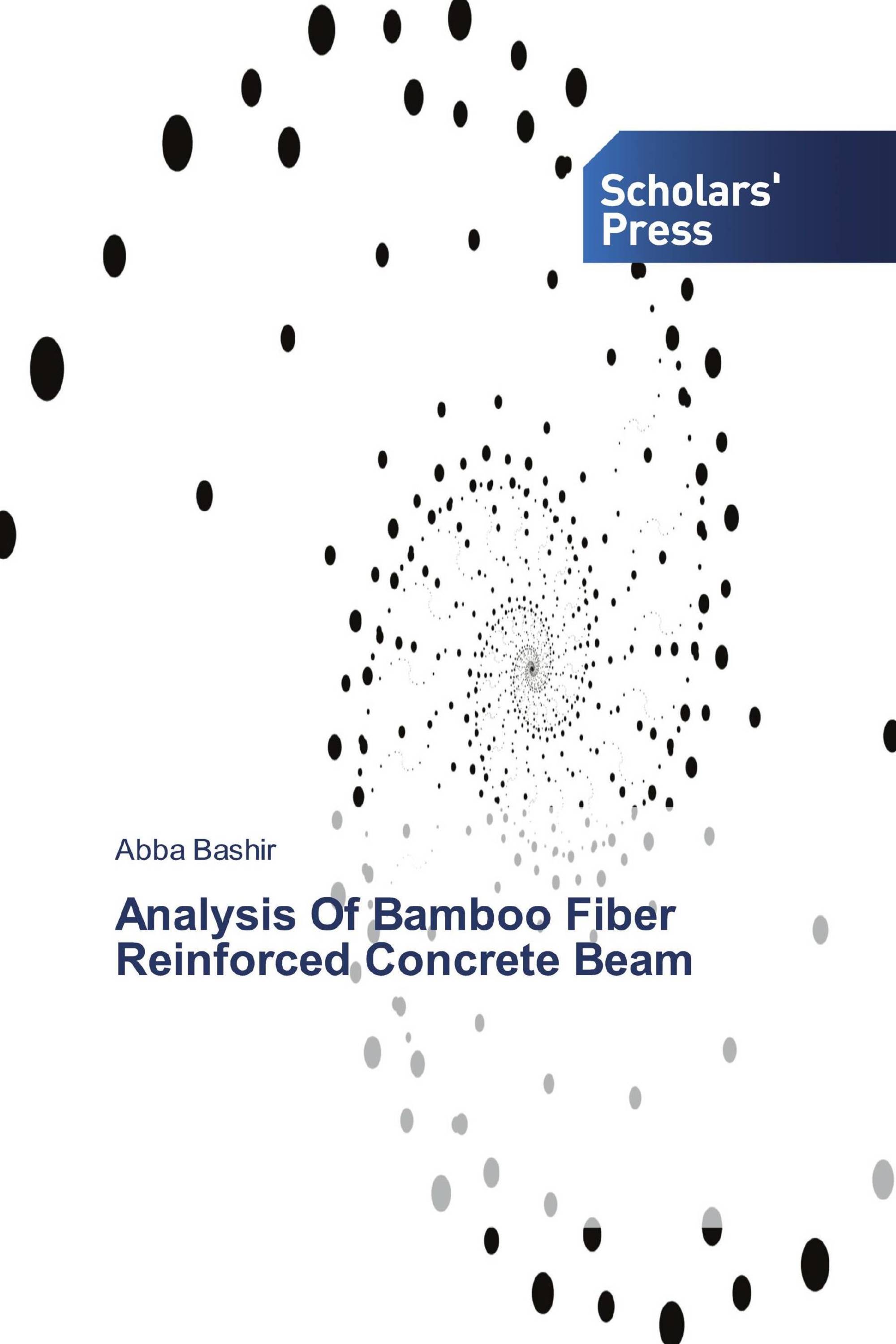 Analysis Of Bamboo Fiber Reinforced Concrete Beam