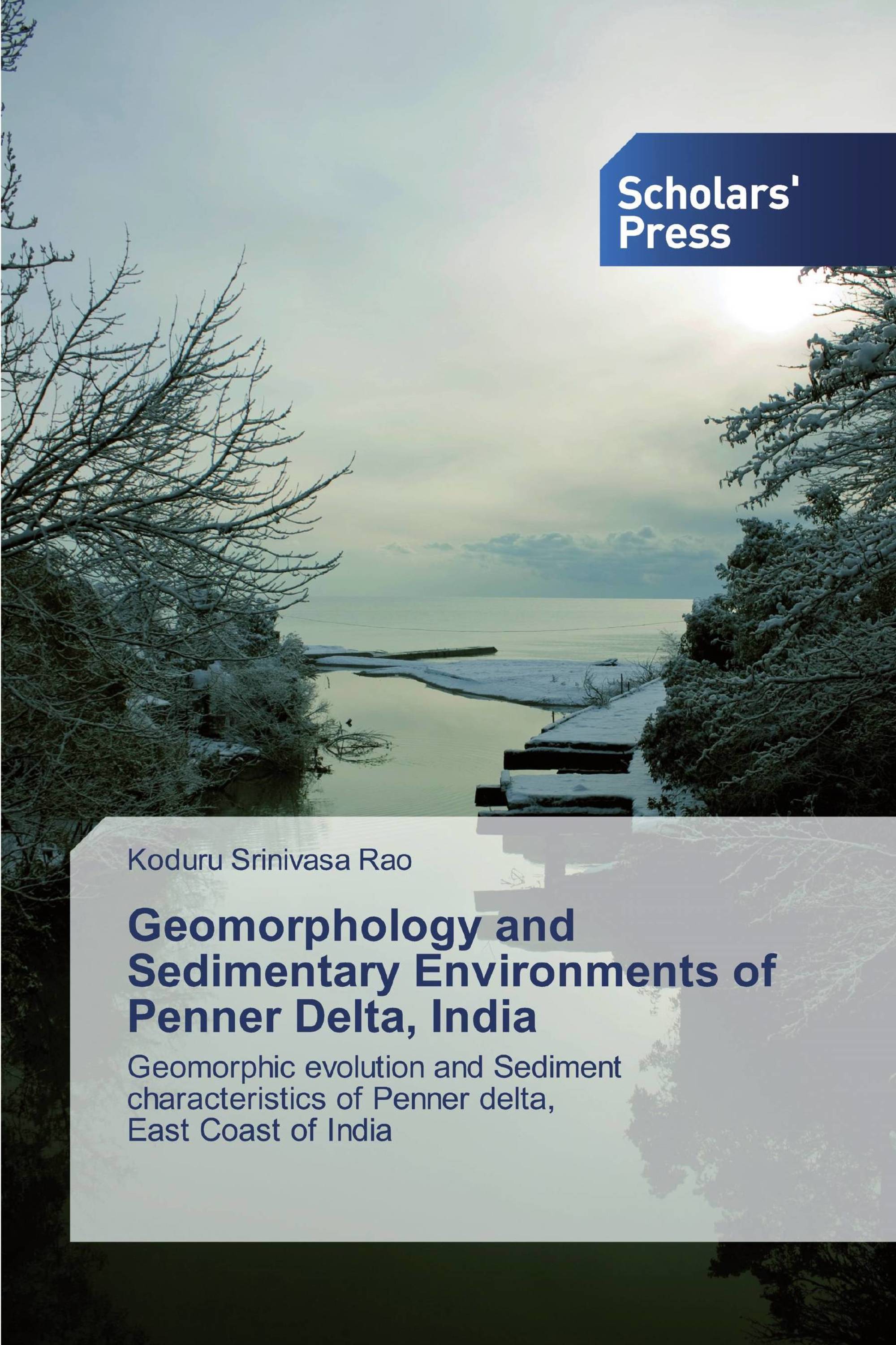 Geomorphology and Sedimentary Environments of Penner Delta, India