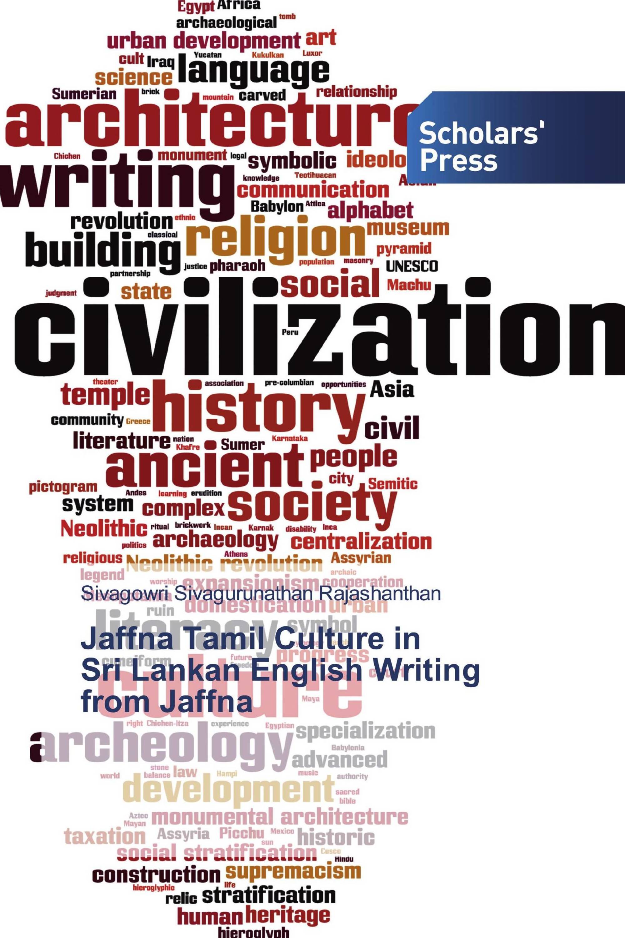 Jaffna Tamil Culture in Sri Lankan English Writing from Jaffna