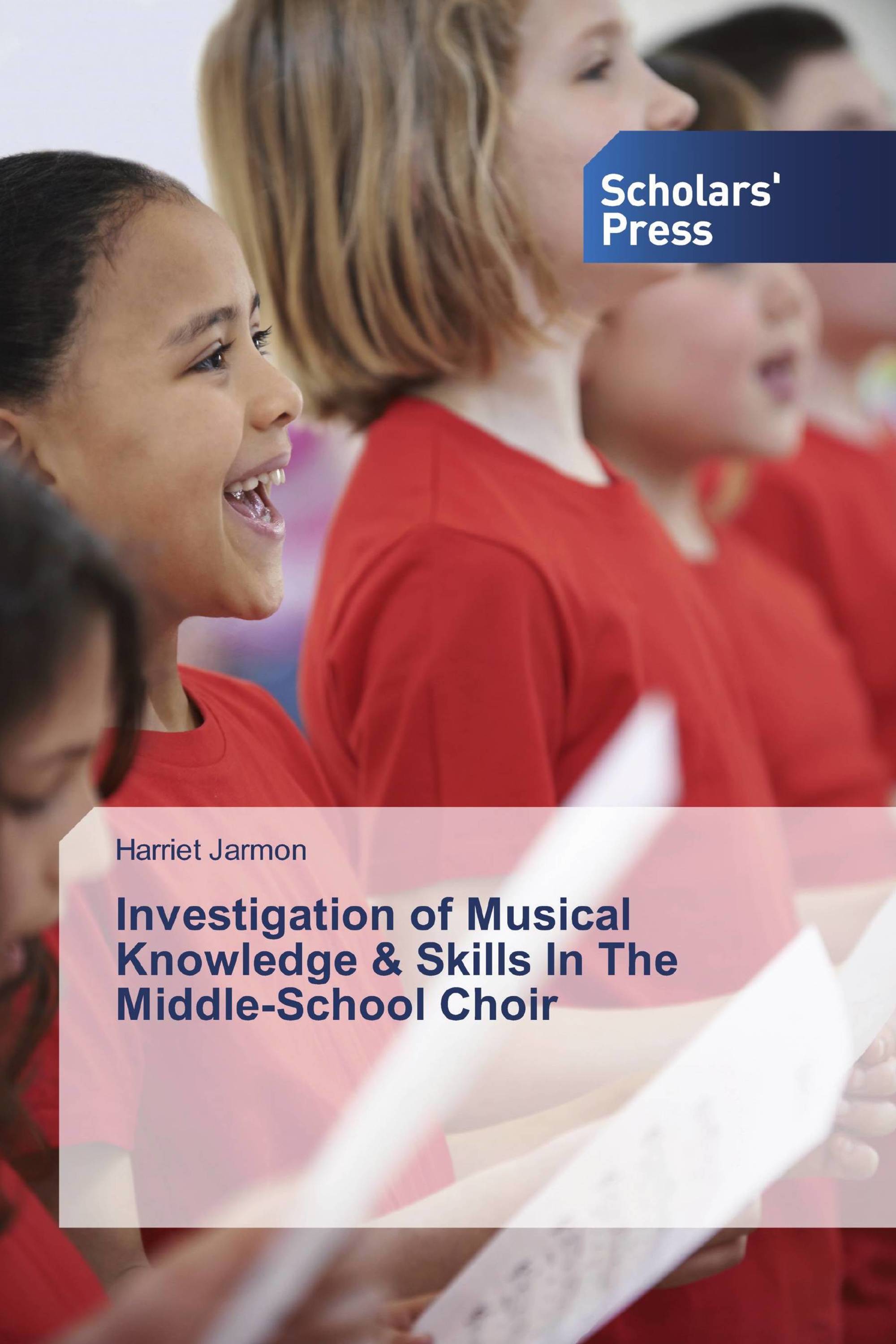 Investigation of Musical Knowledge & Skills In The Middle-School Choir