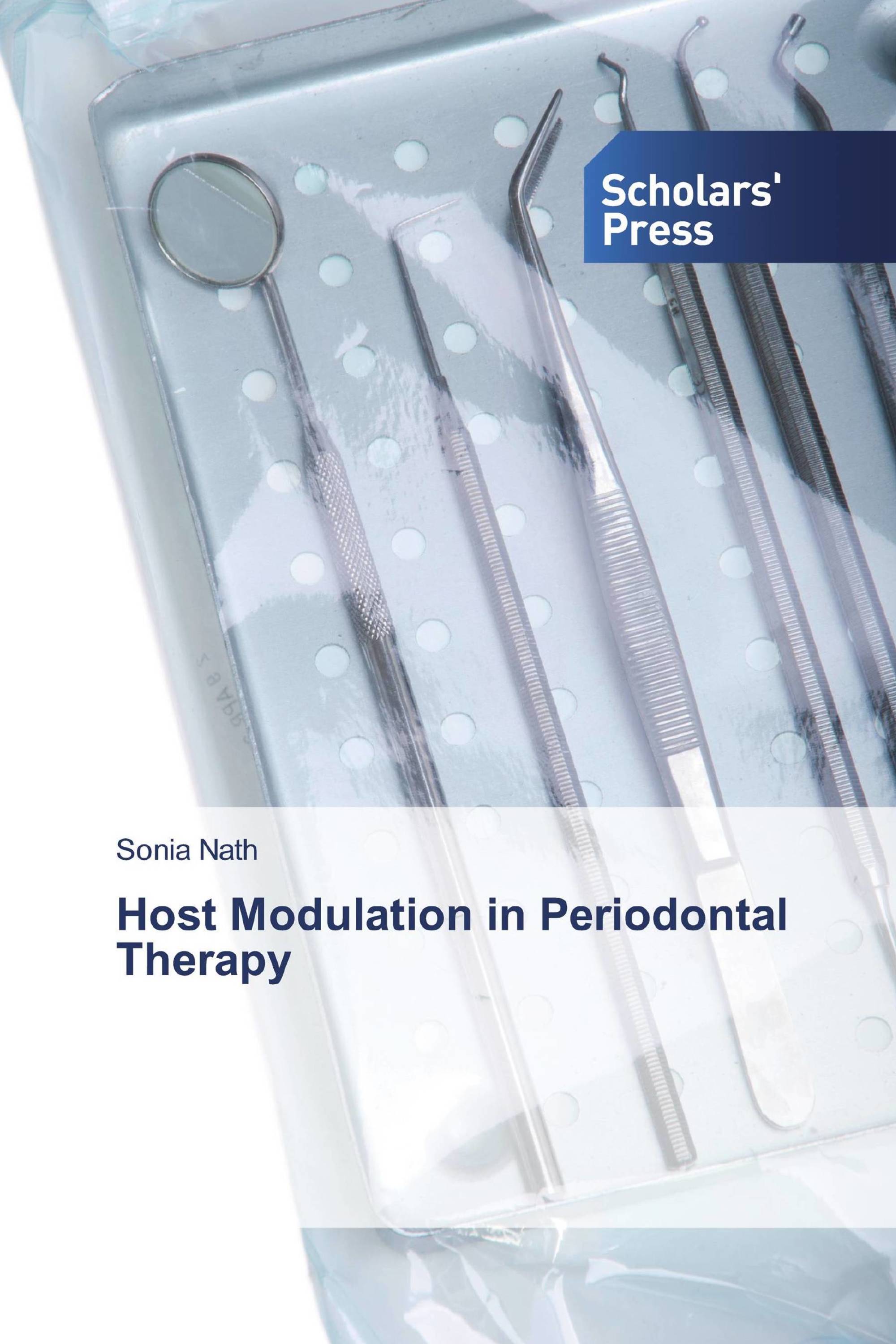 Host Modulation in Periodontal Therapy