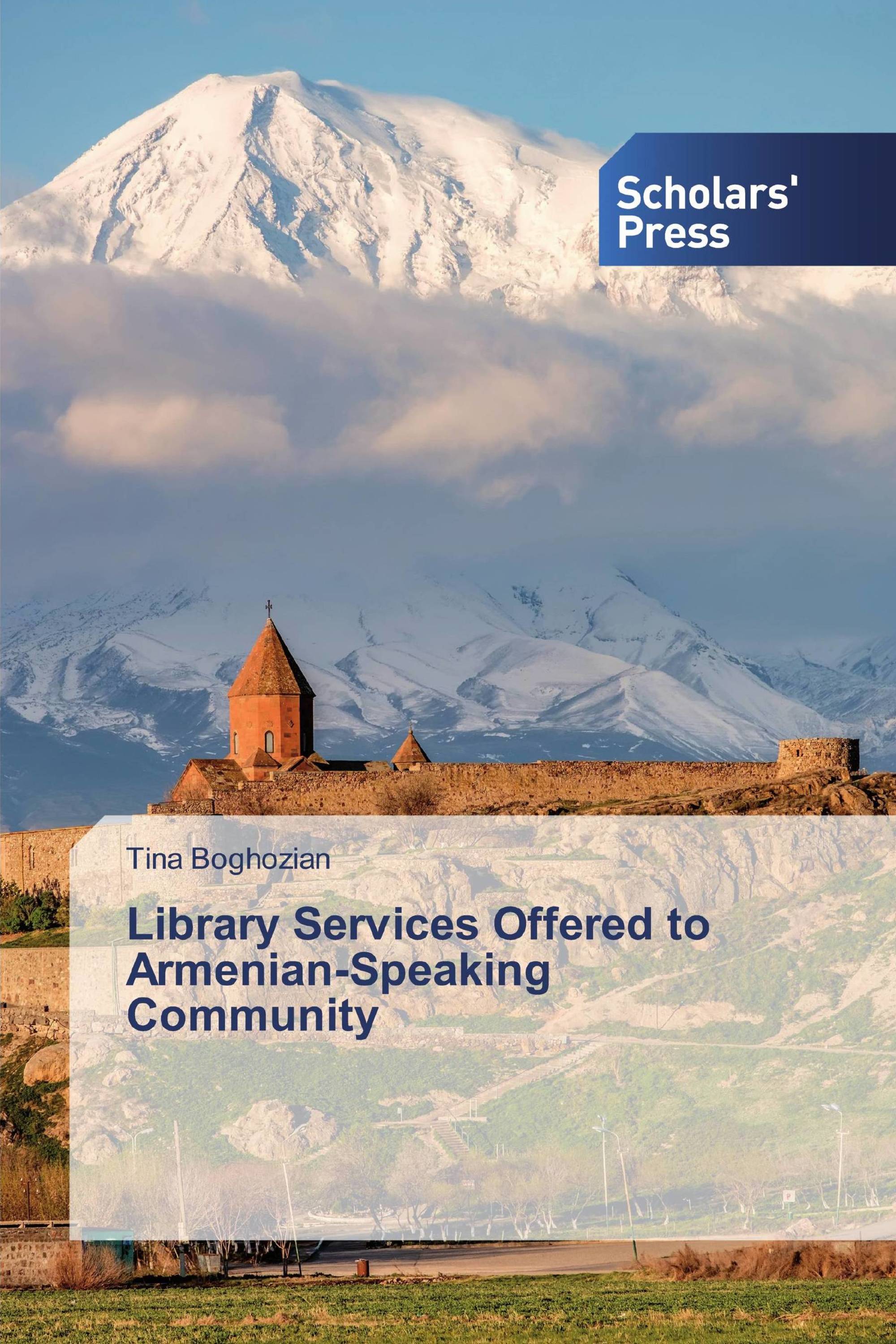 Library Services Offered to Armenian-Speaking Community