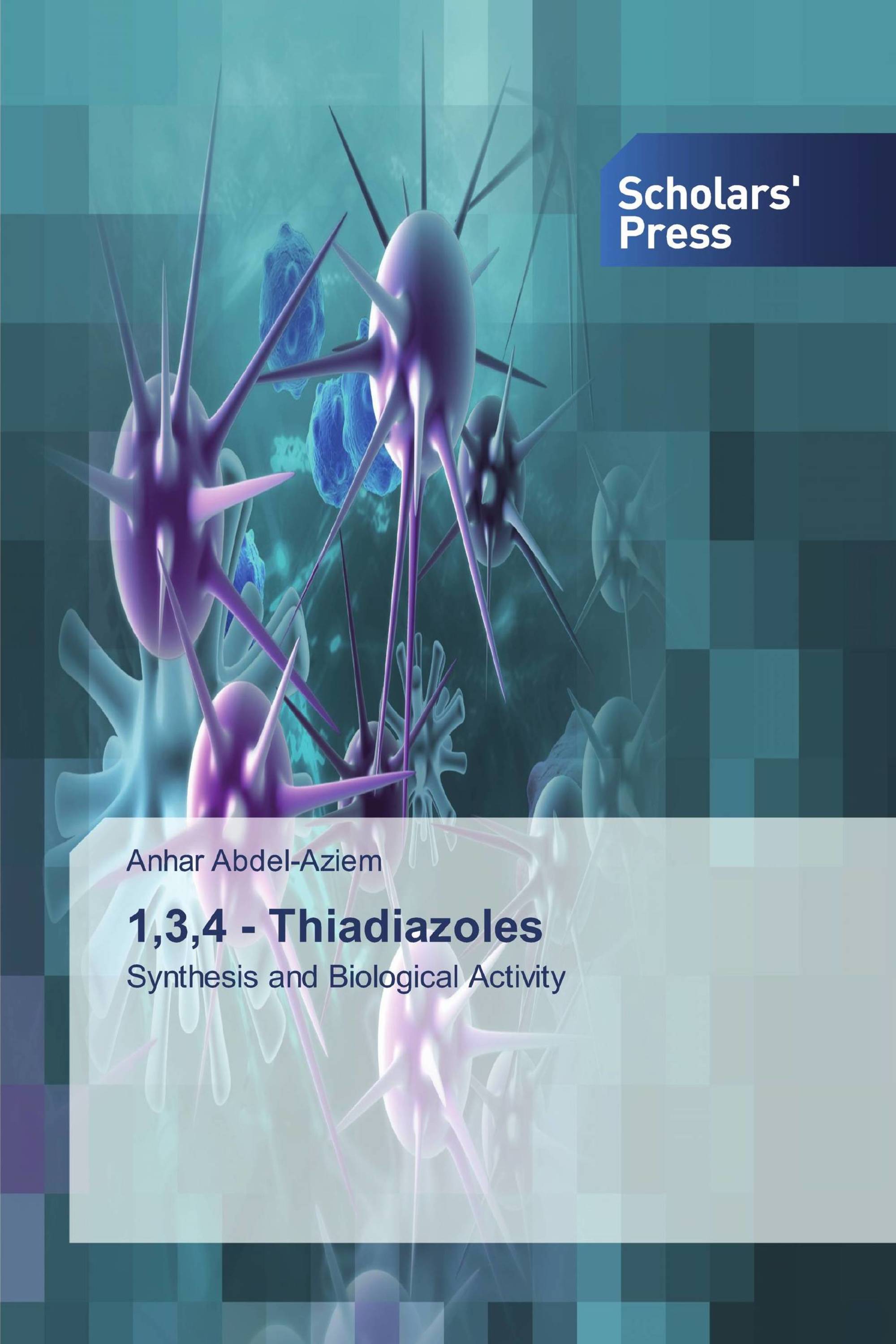 1,3,4 - Thiadiazoles