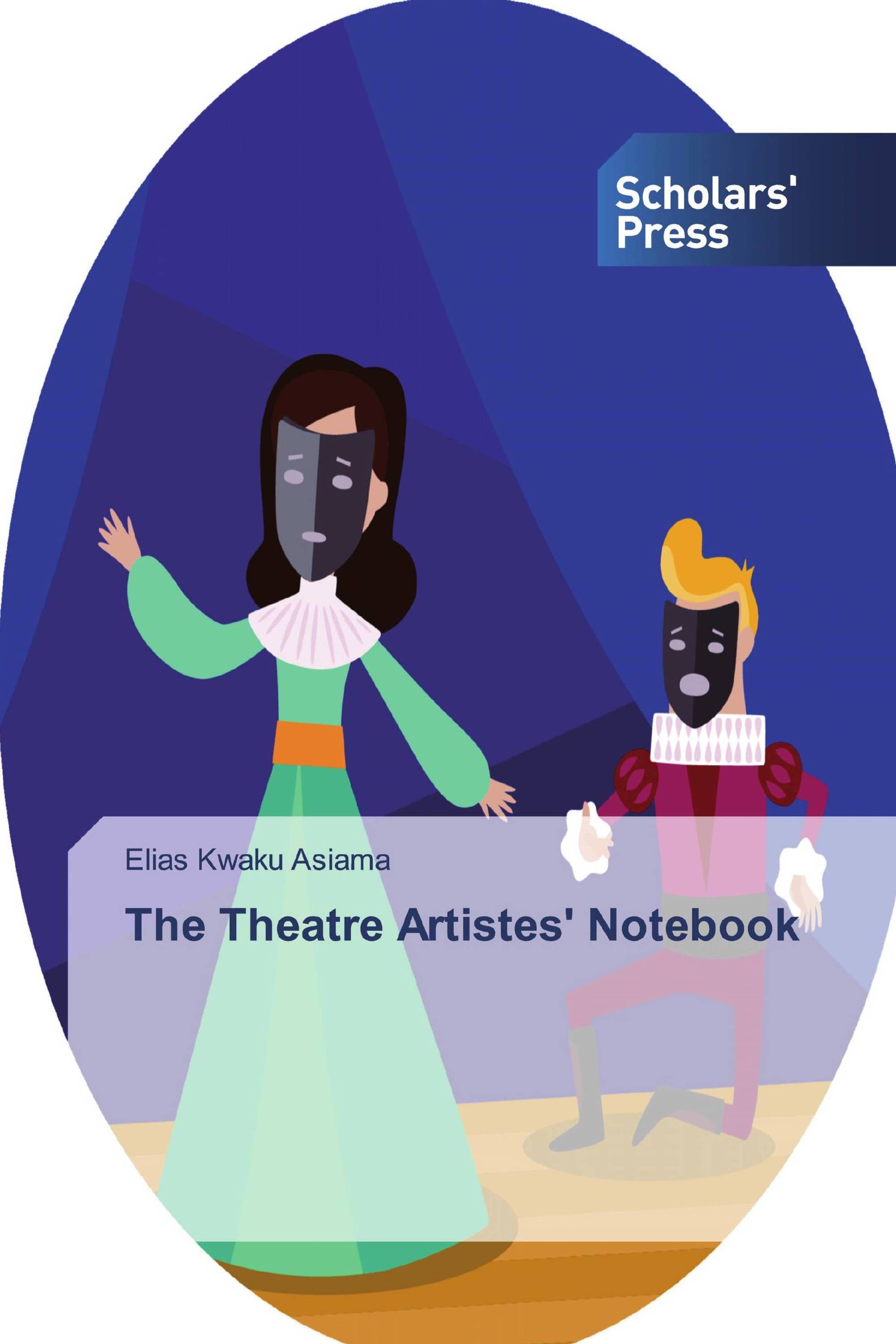 The Theatre Artistes' Notebook