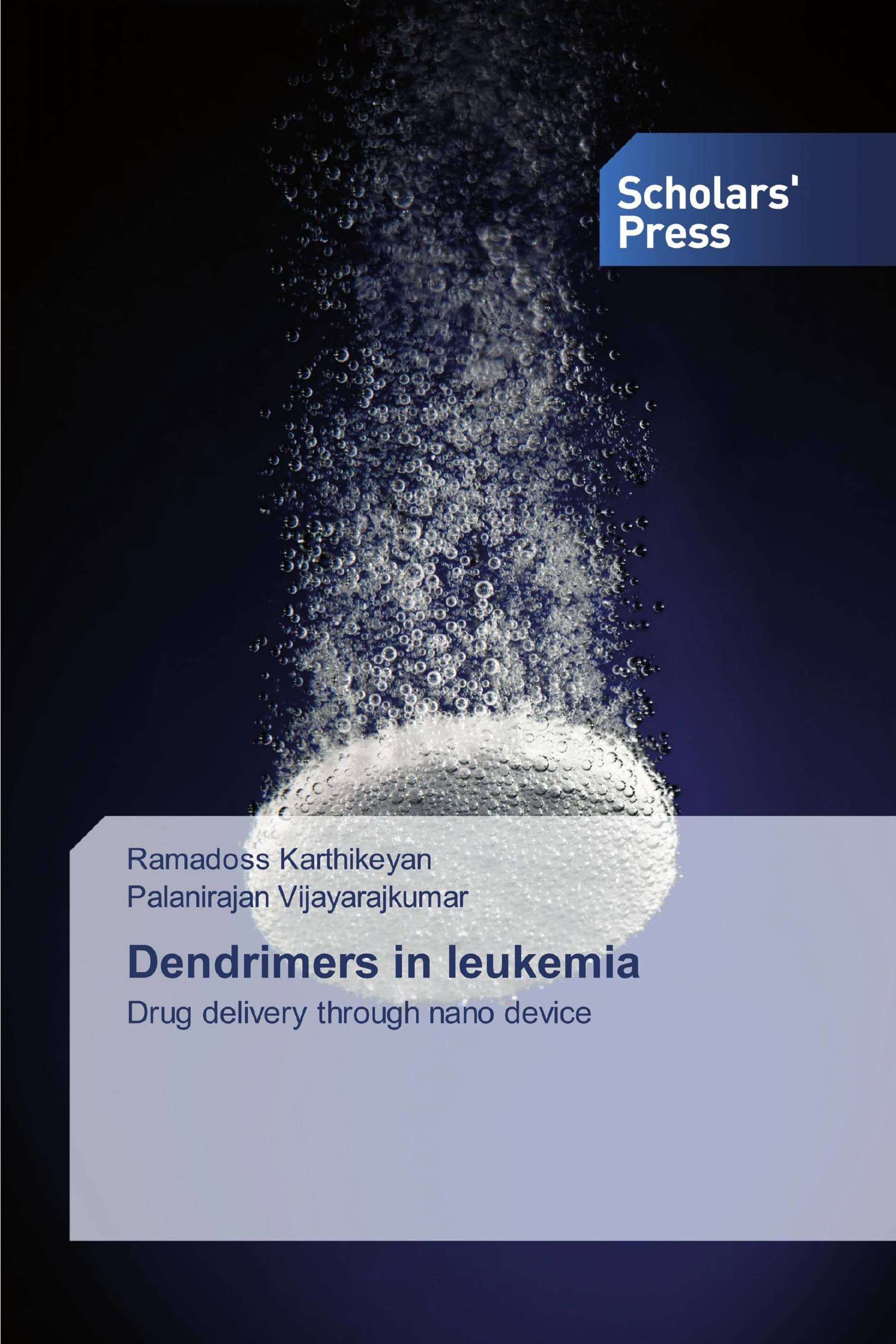 Dendrimers in leukemia