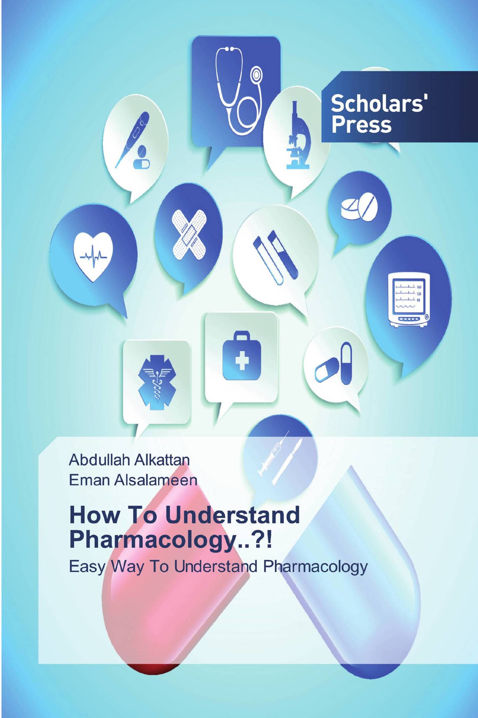 How To Understand Pharmacology..?!