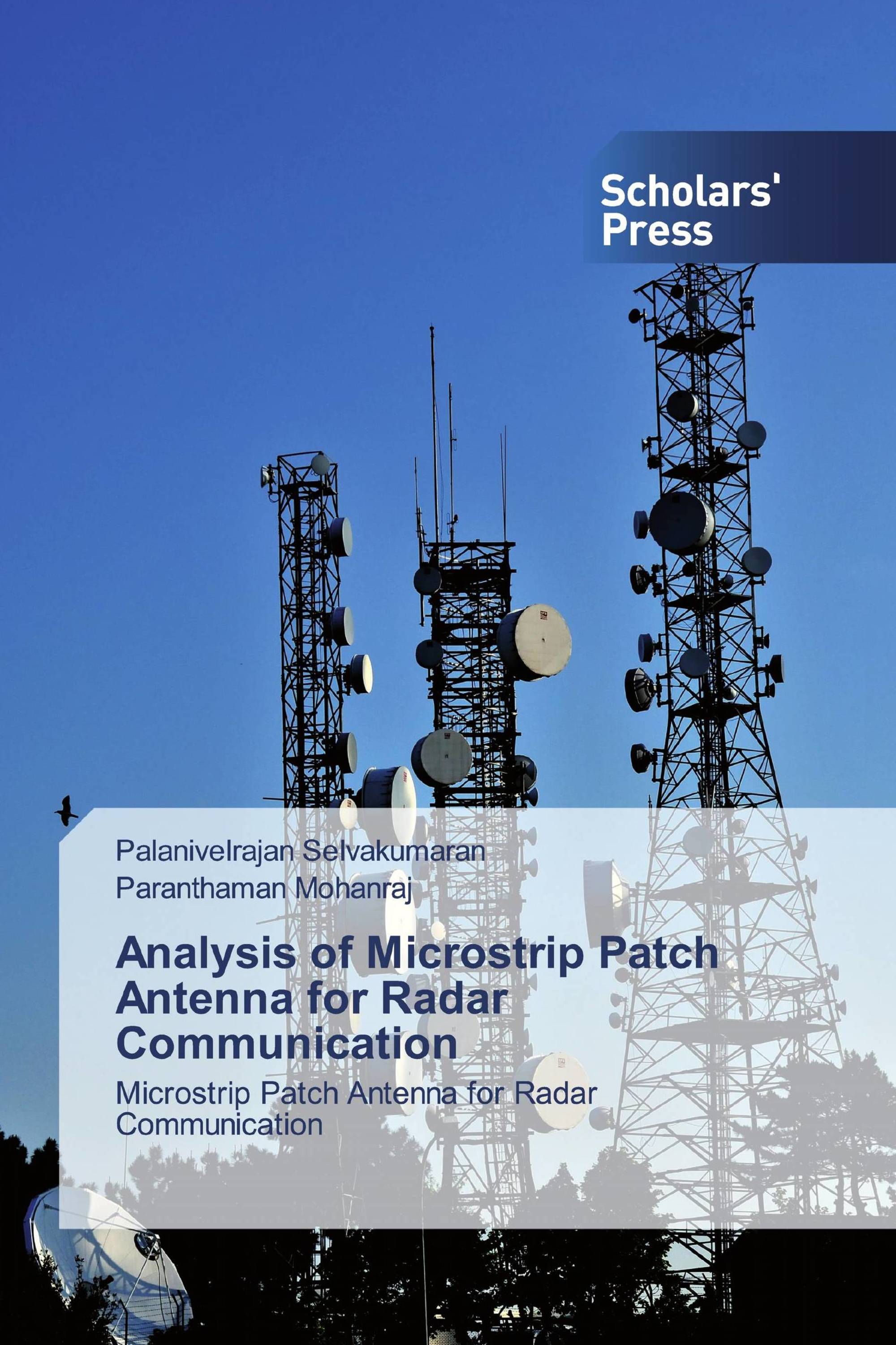 Analysis of Microstrip Patch Antenna for Radar Communication