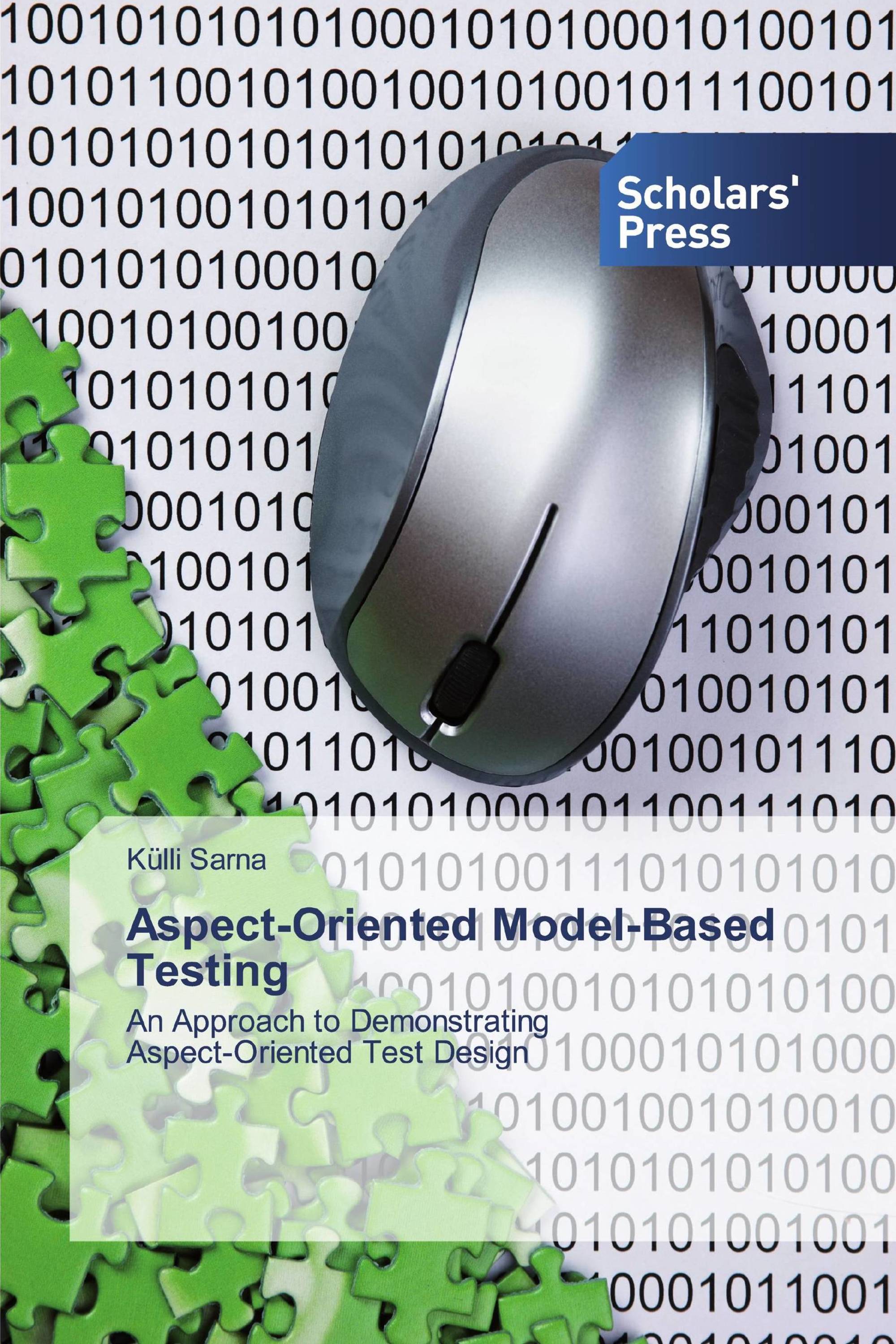 Aspect-Oriented Model-Based Testing