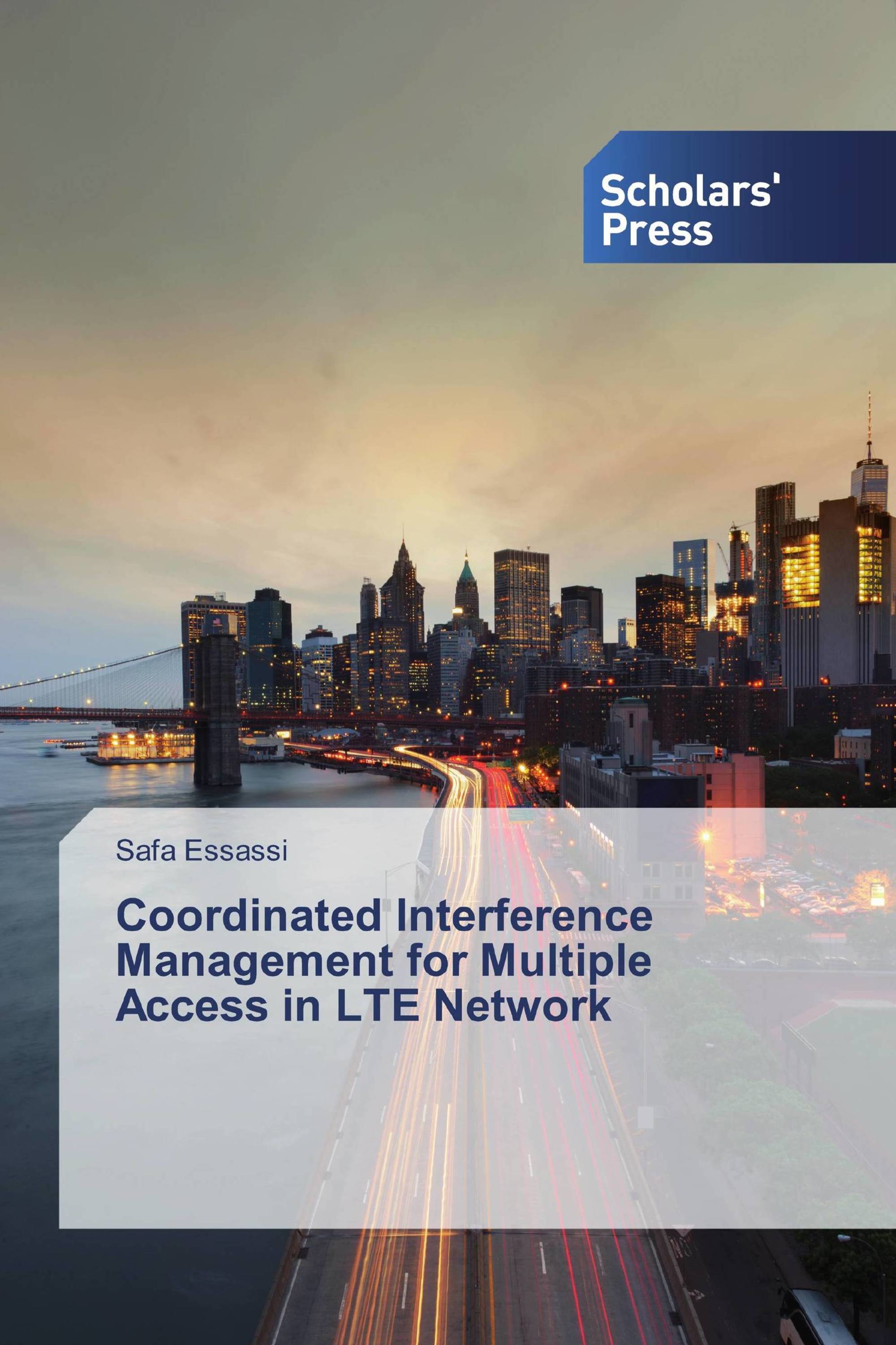 Coordinated Interference Management for Multiple Access in LTE Network