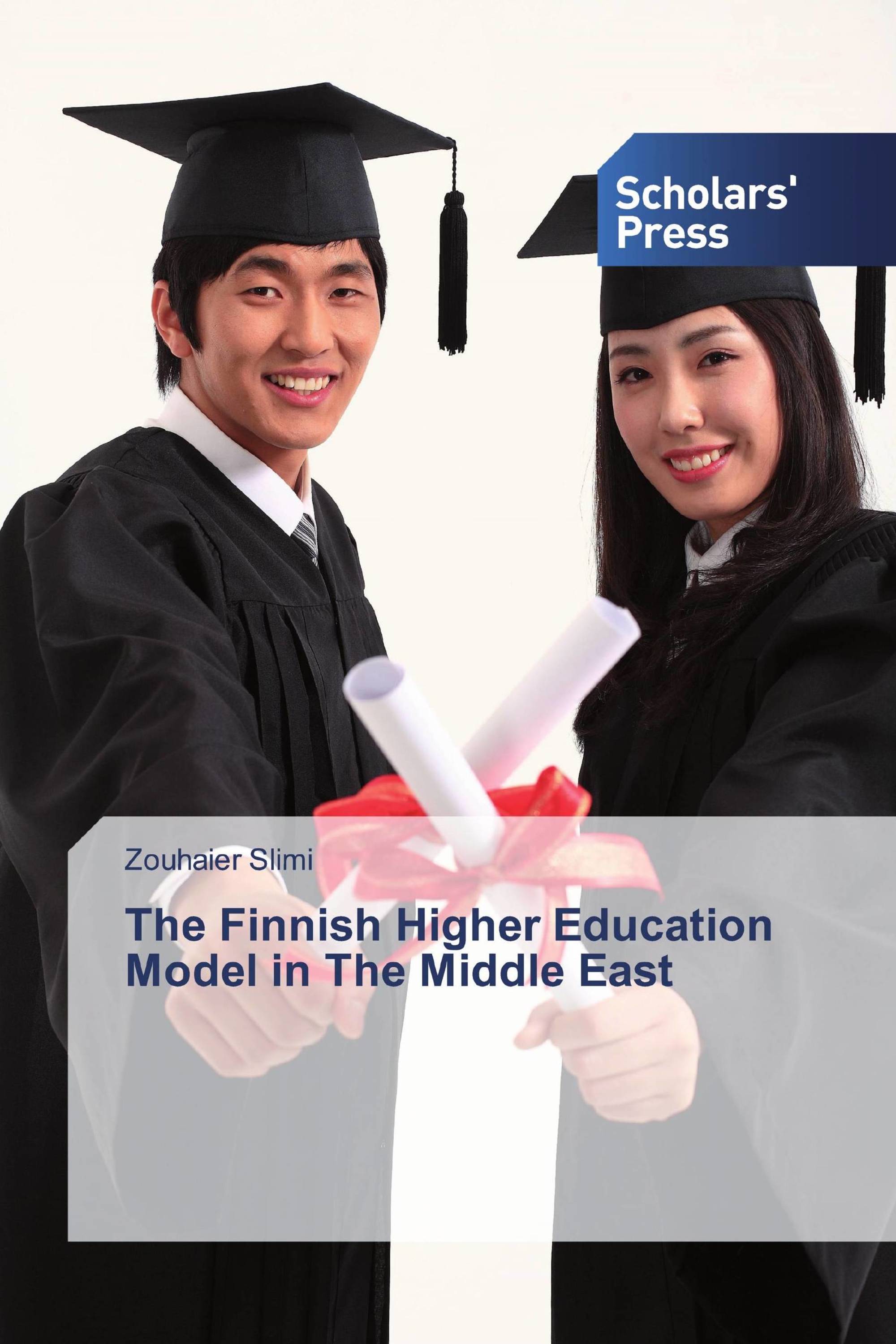 The Finnish Higher Education Model in The Middle East ‎