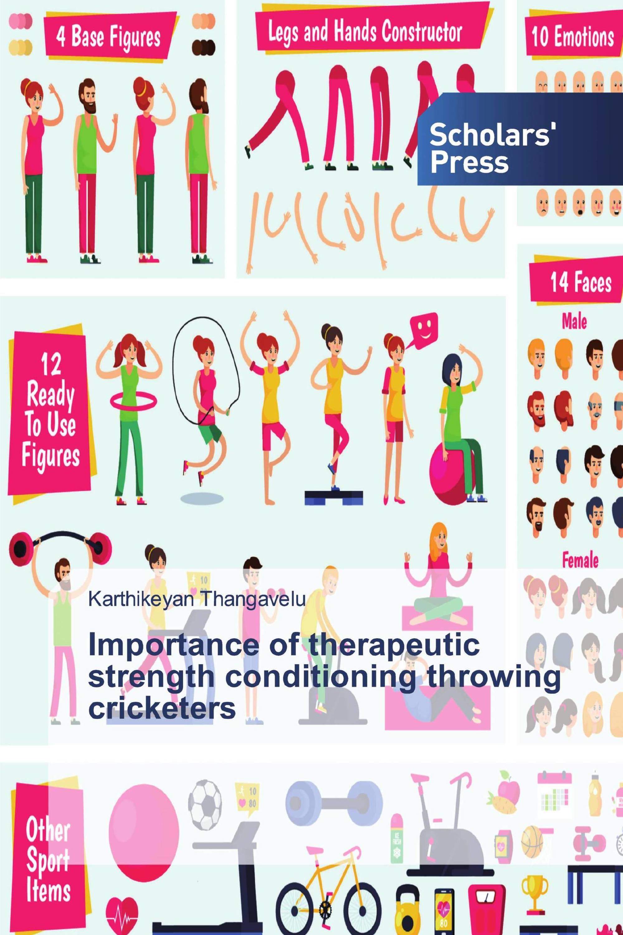 Importance of therapeutic strength conditioning throwing cricketers