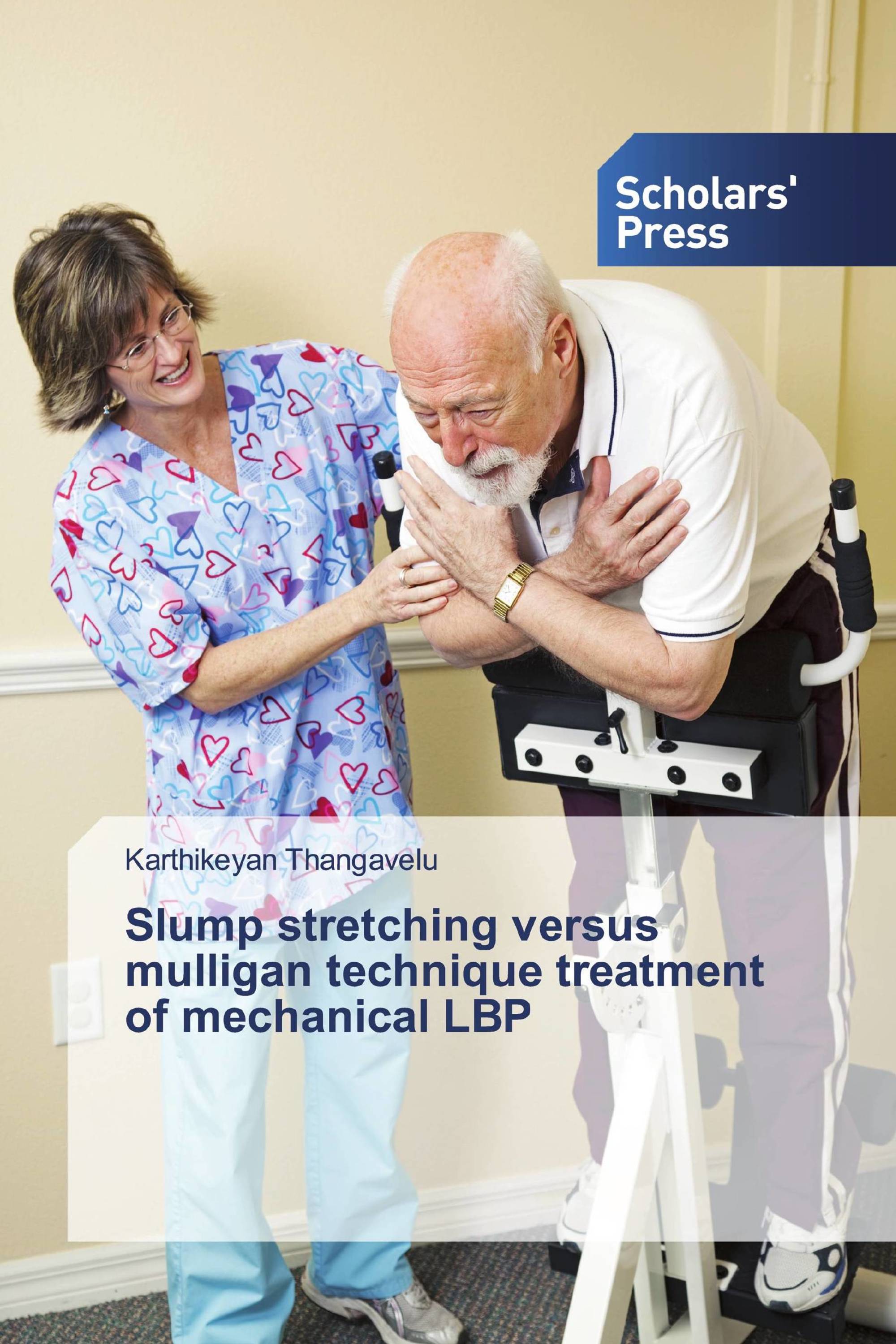 Slump stretching versus mulligan technique treatment of mechanical LBP