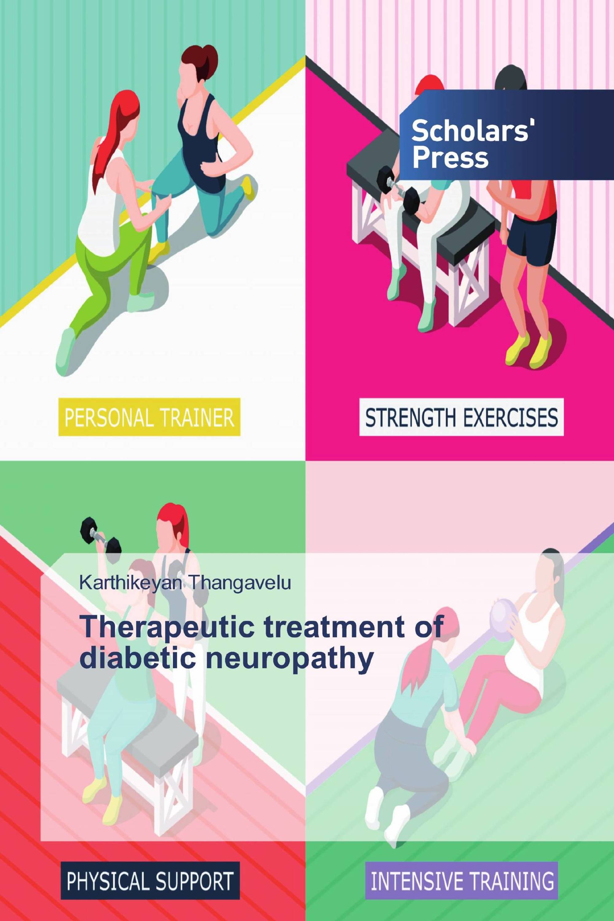 Therapeutic treatment of diabetic neuropathy