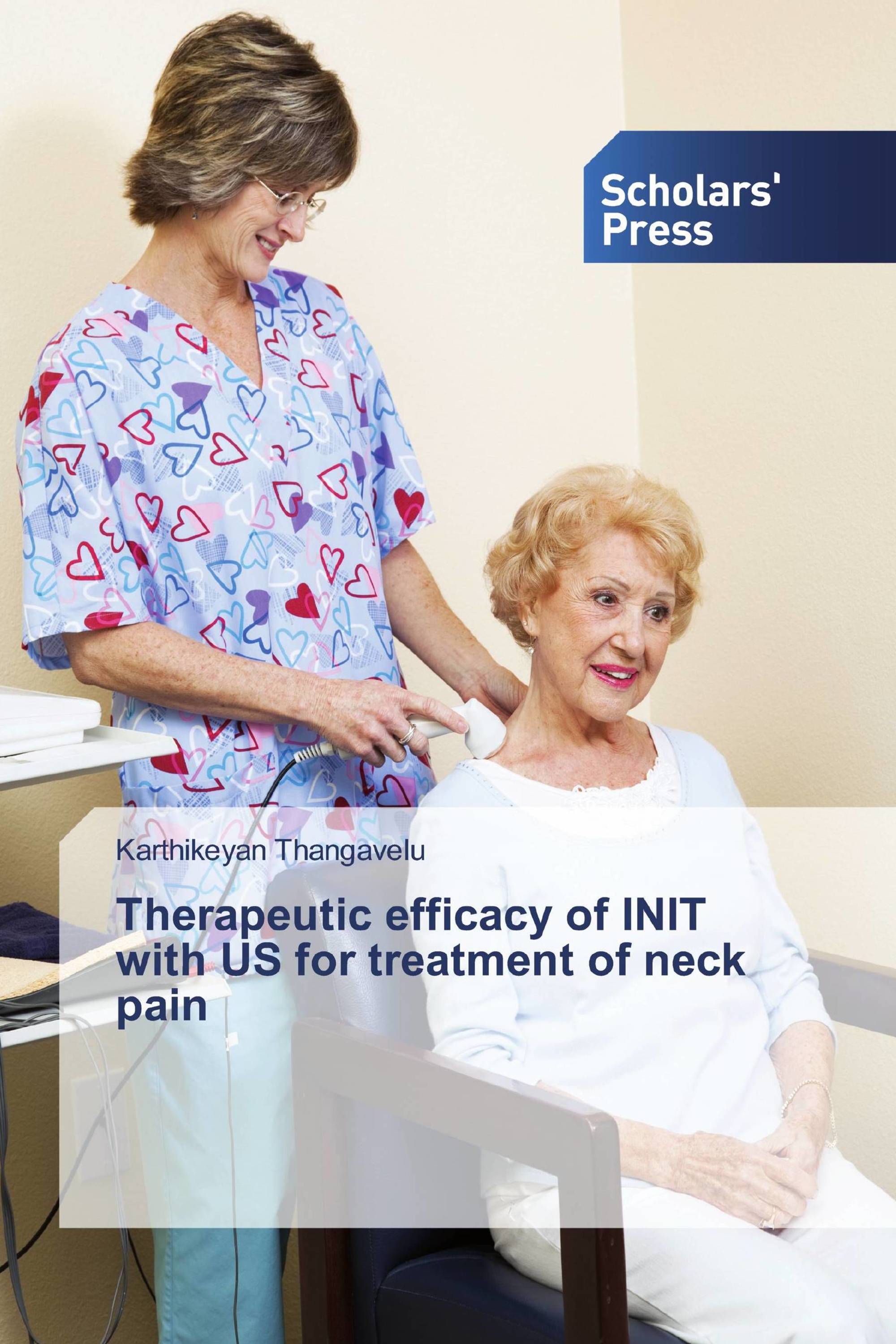 Therapeutic efficacy of INIT with US for treatment of neck pain