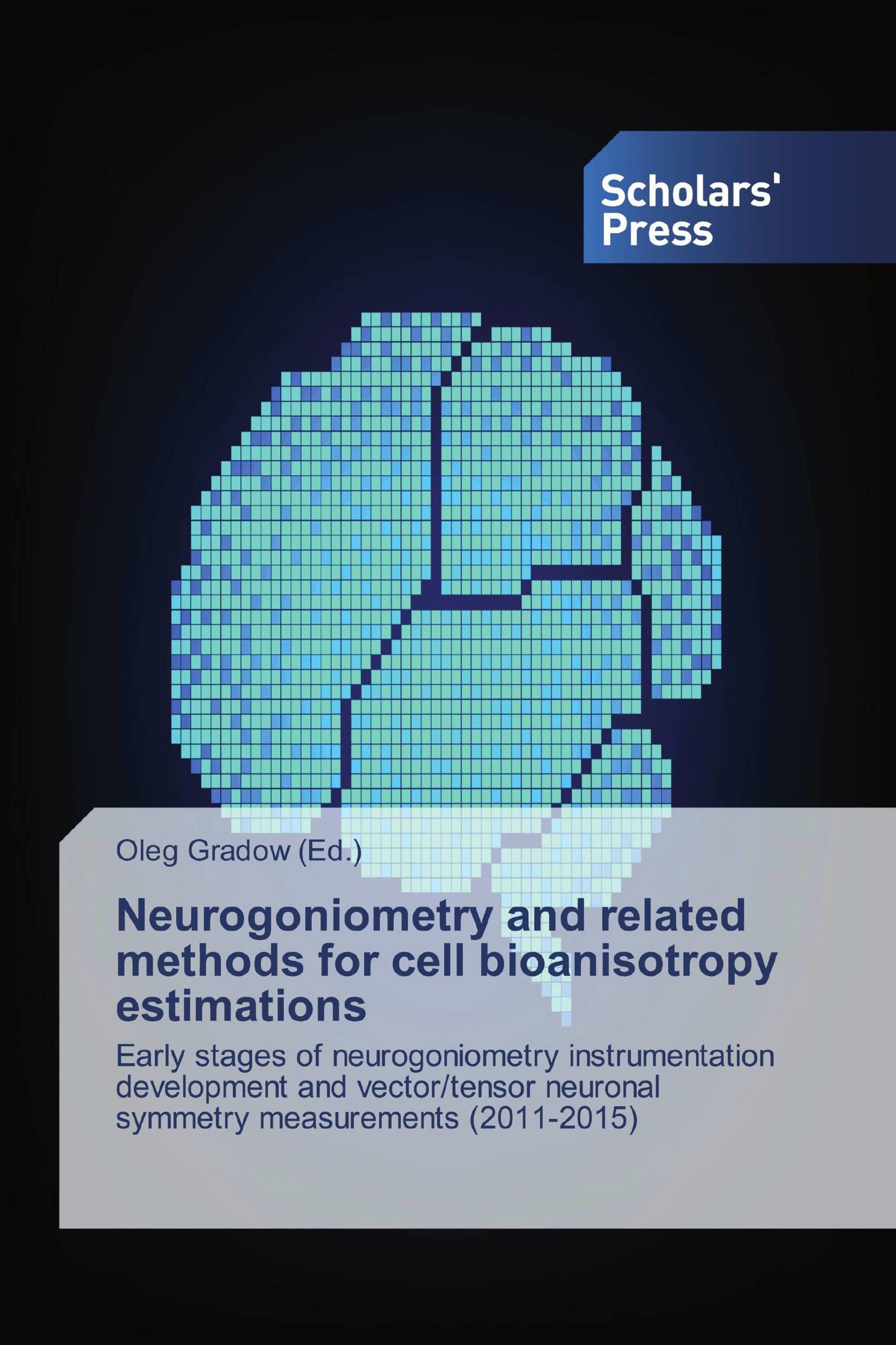 Neurogoniometry and related methods for cell bioanisotropy estimations