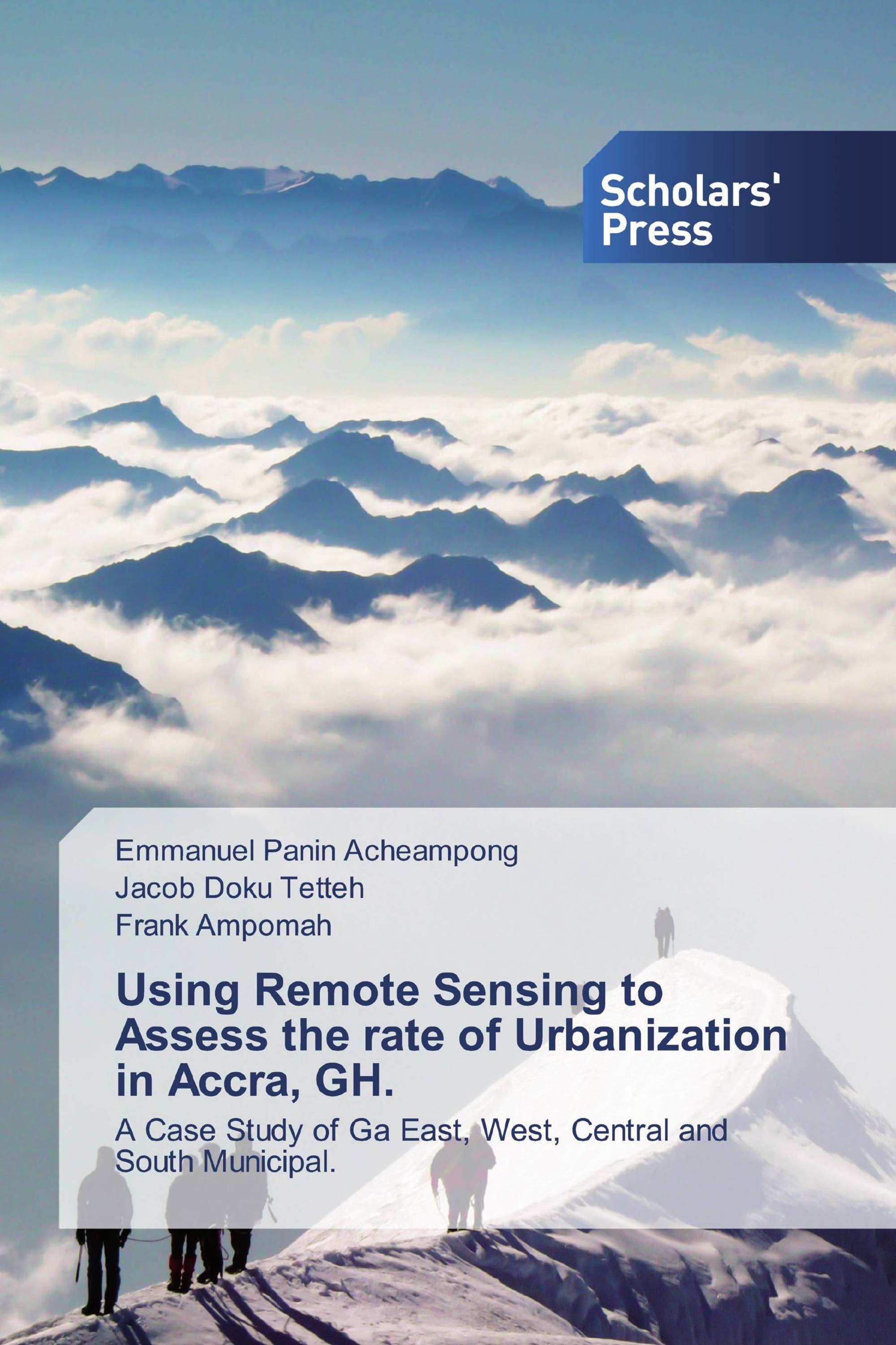 Using Remote Sensing to Assess the rate of Urbanization in Accra, GH.