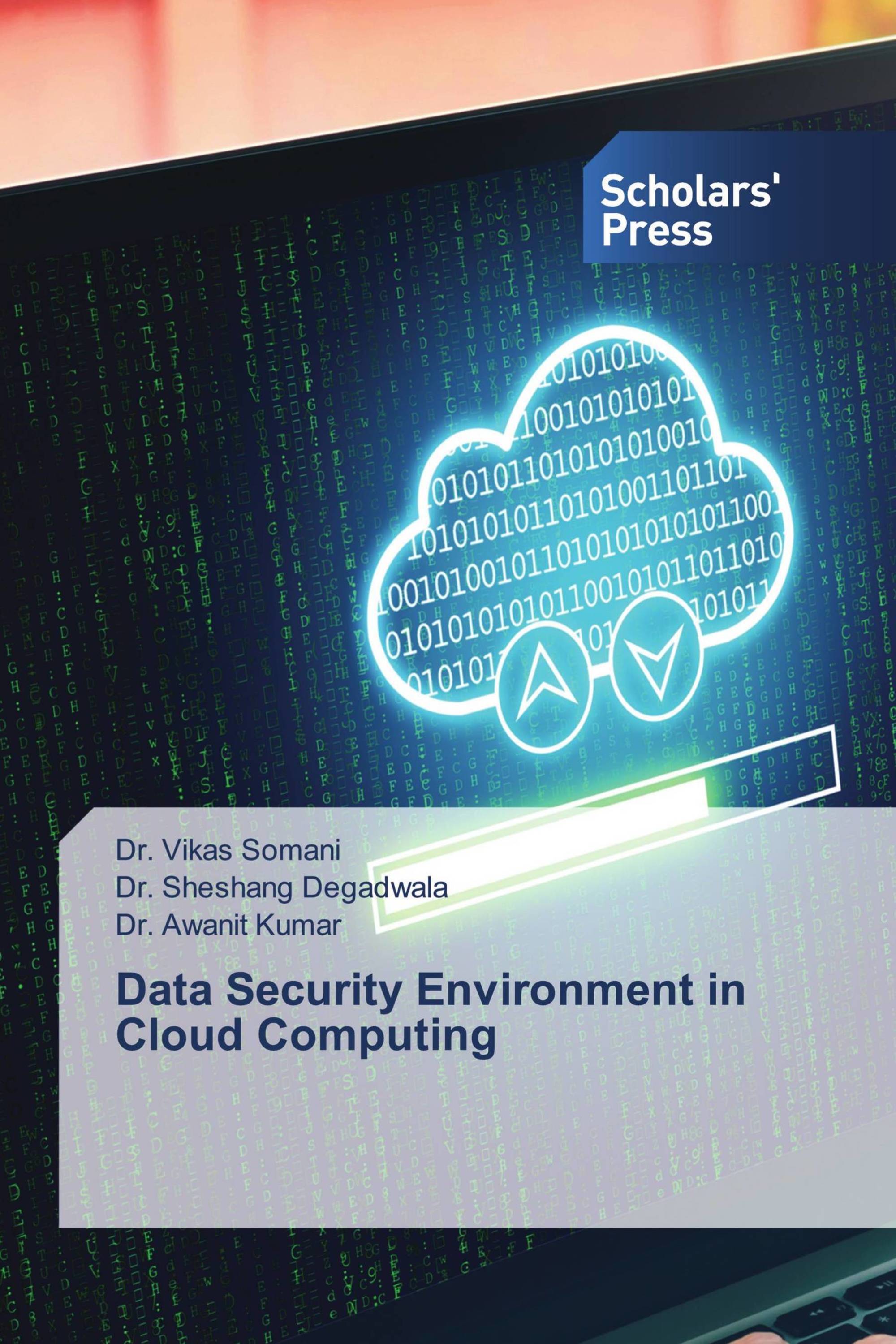 Data Security Environment in Cloud Computing