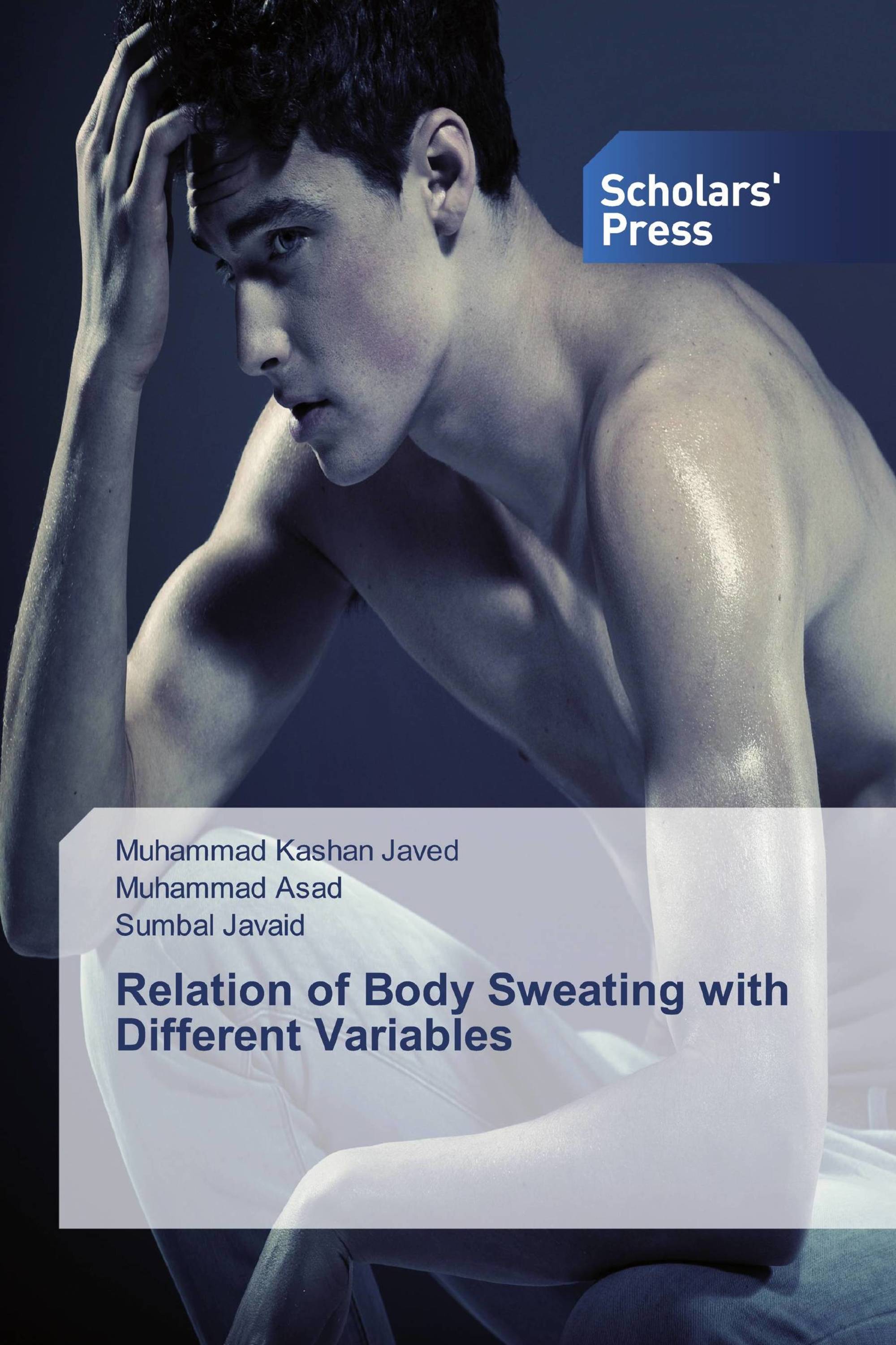 Relation of Body Sweating with Different Variables