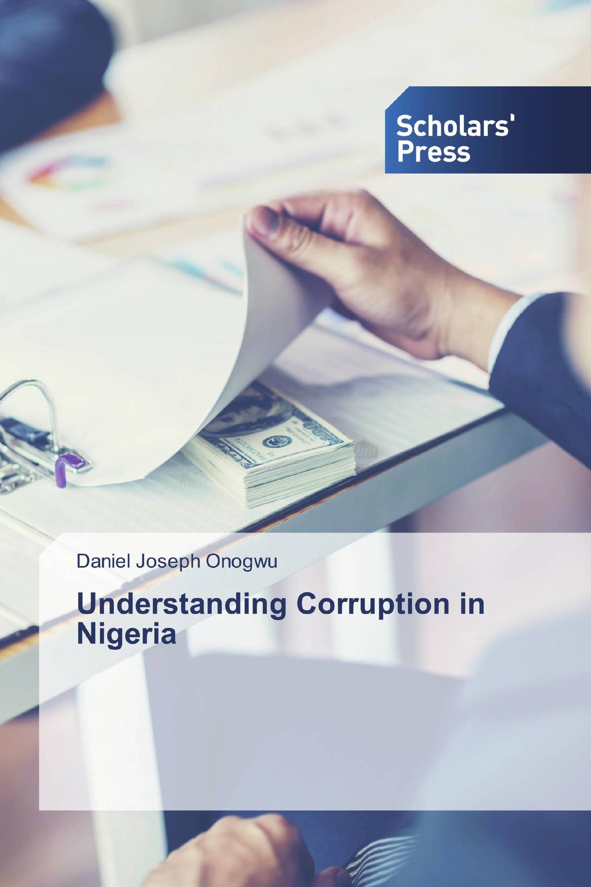 Understanding Corruption in Nigeria