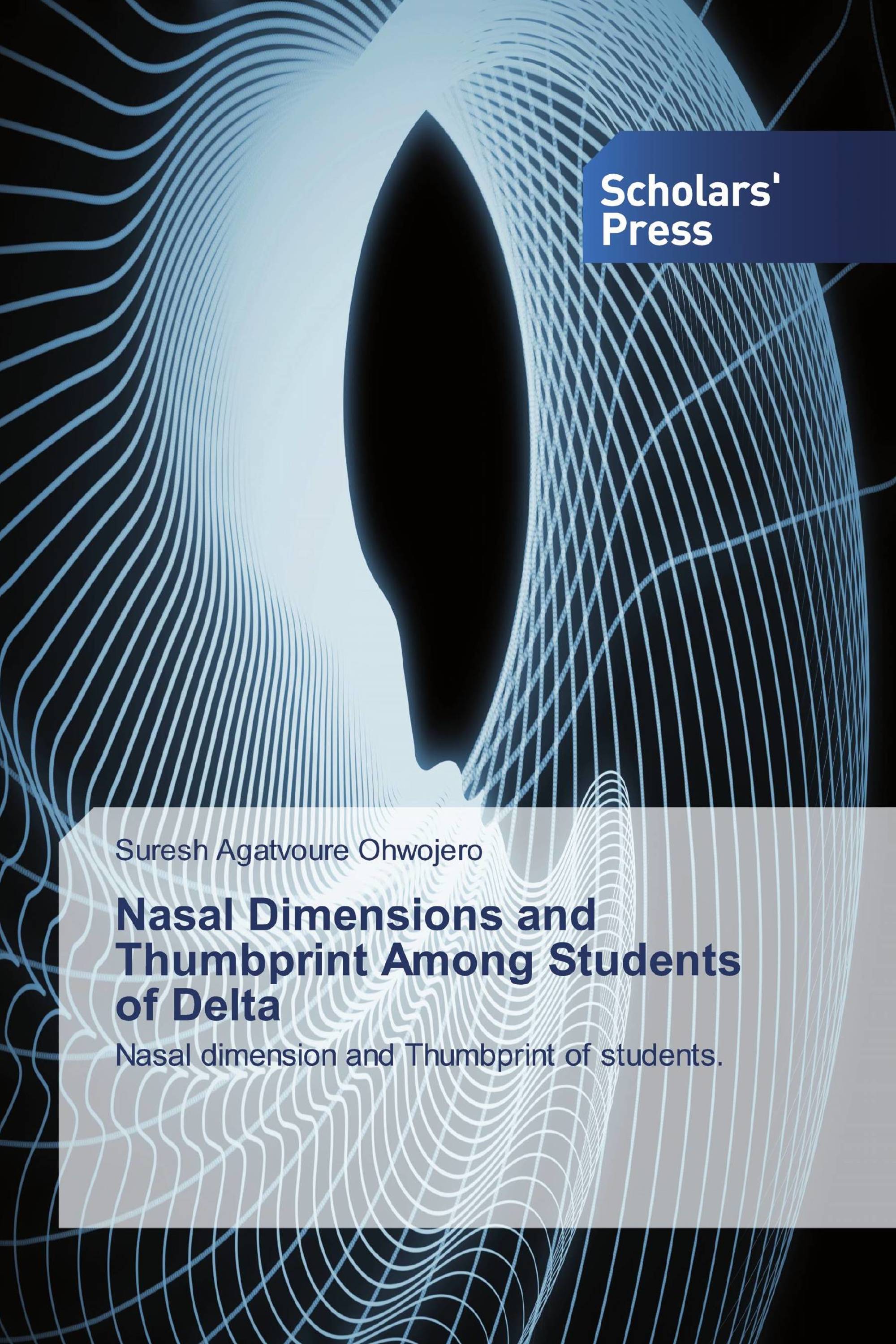 Nasal Dimensions and Thumbprint Among Students of Delta