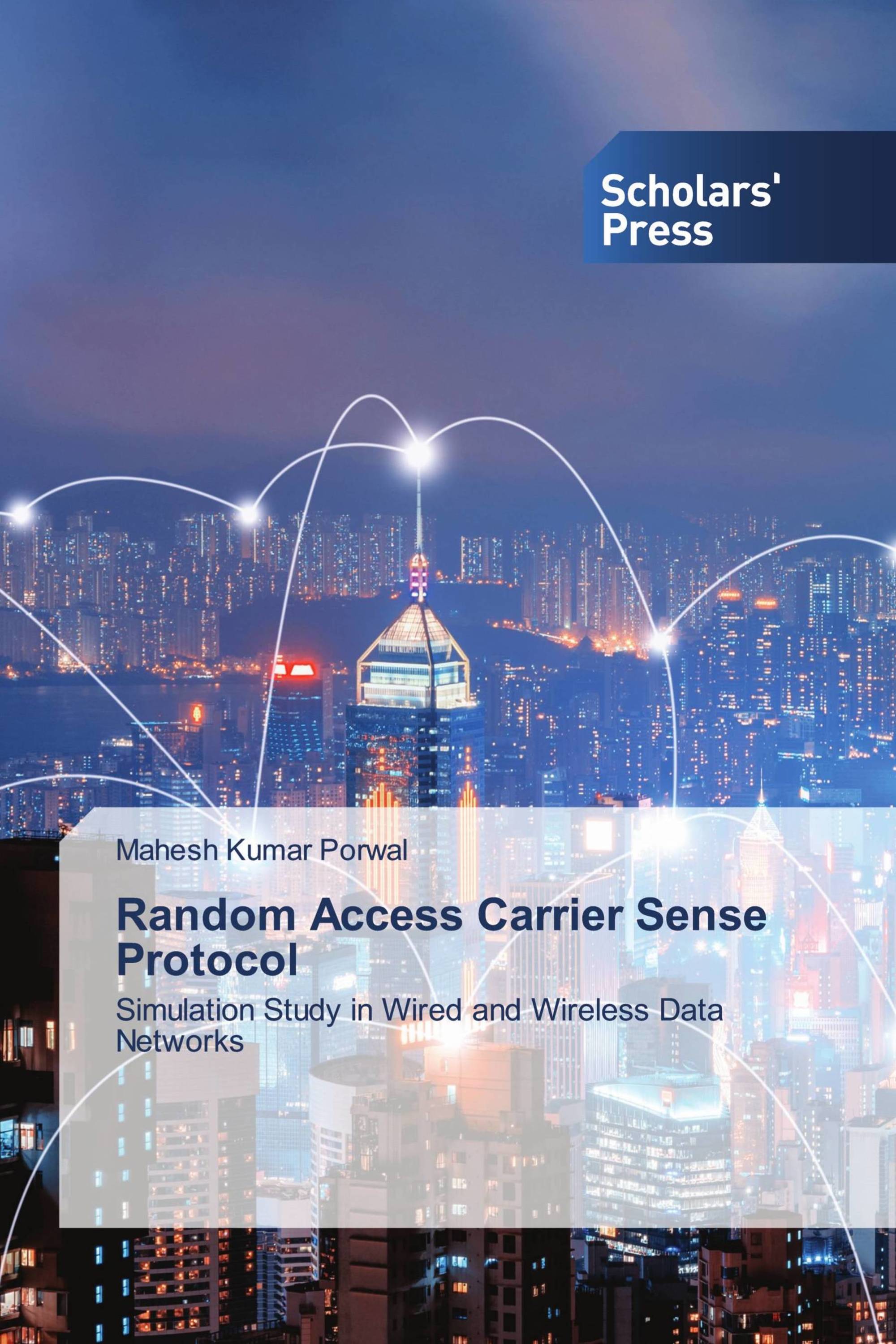 Random Access Carrier Sense Protocol